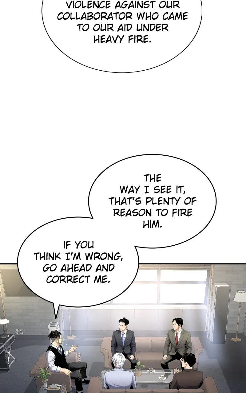 Leveling Up in an Exclusive Dungeon Chapter 8 page 6 - 