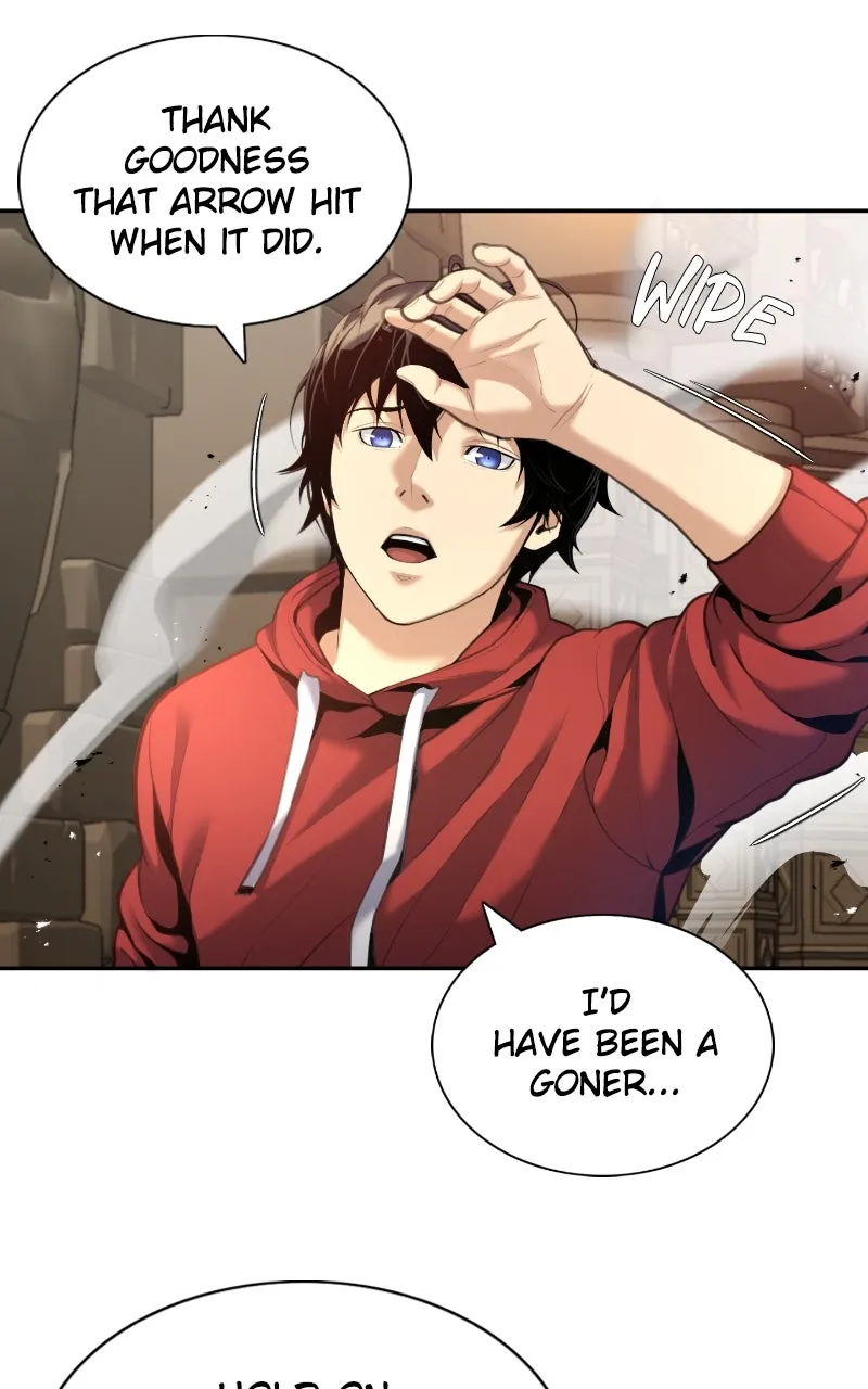 Leveling Up in an Exclusive Dungeon Chapter 8 page 84 - 