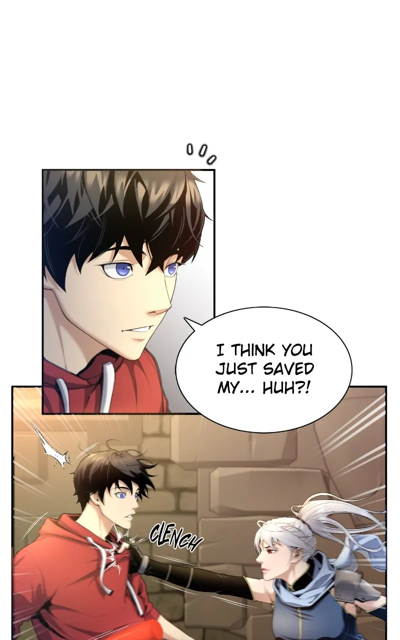 Leveling Up in an Exclusive Dungeon Chapter 9 page 3 - 