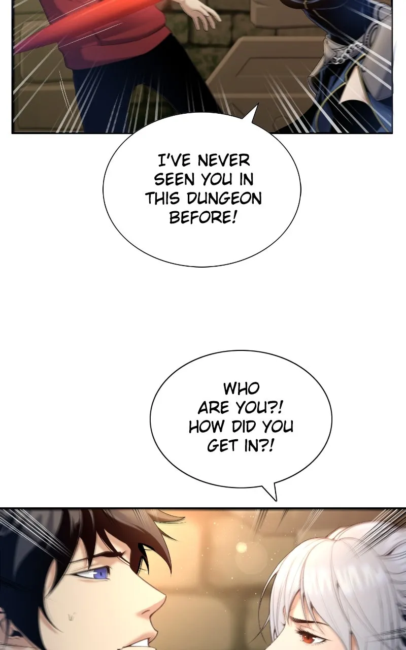 Leveling Up in an Exclusive Dungeon Chapter 9 page 4 - 