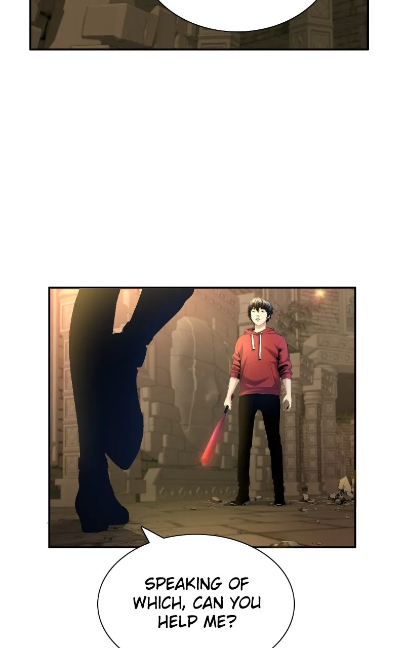 Leveling Up in an Exclusive Dungeon Chapter 9 page 33 - 