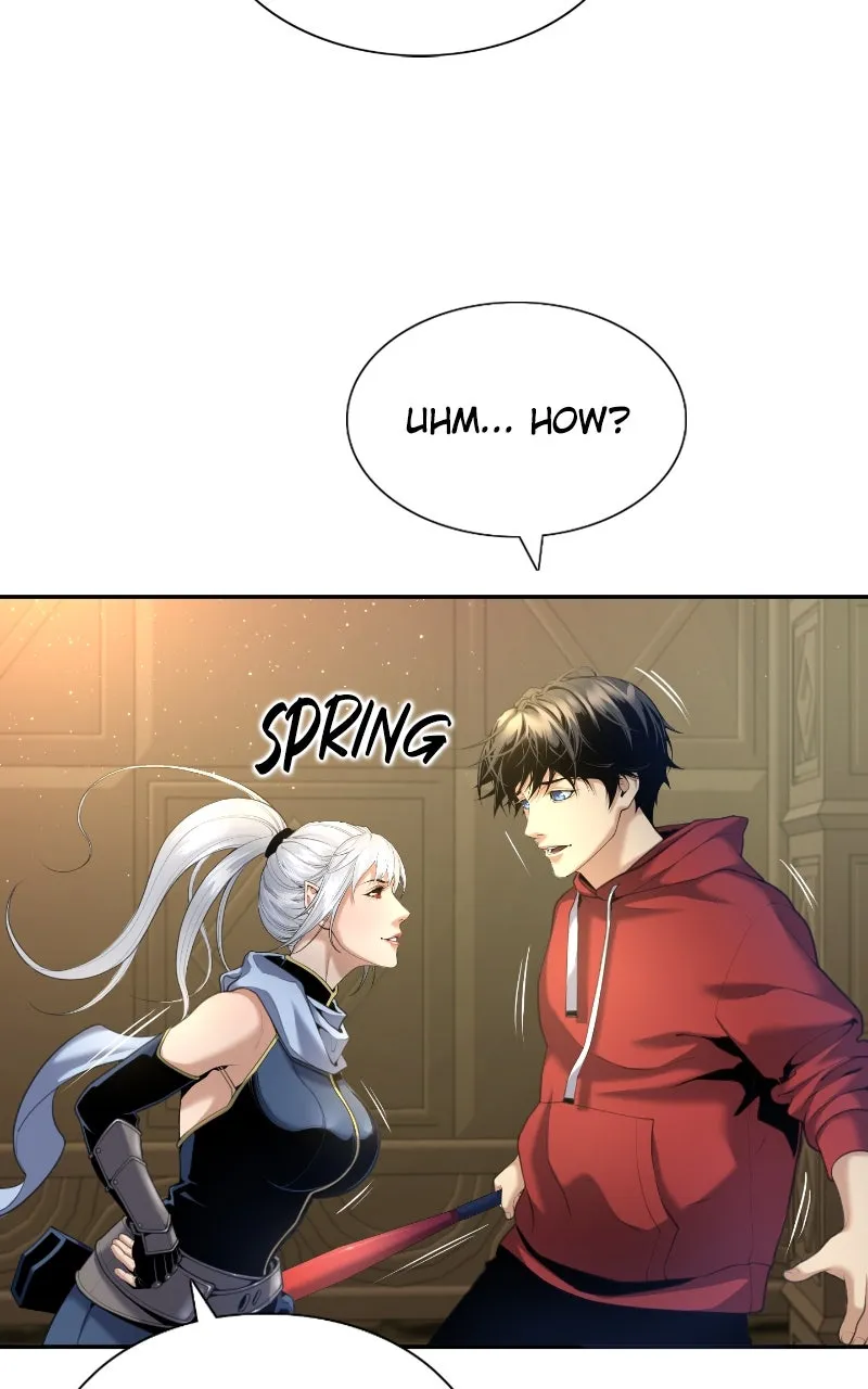 Leveling Up in an Exclusive Dungeon Chapter 9 page 34 - 