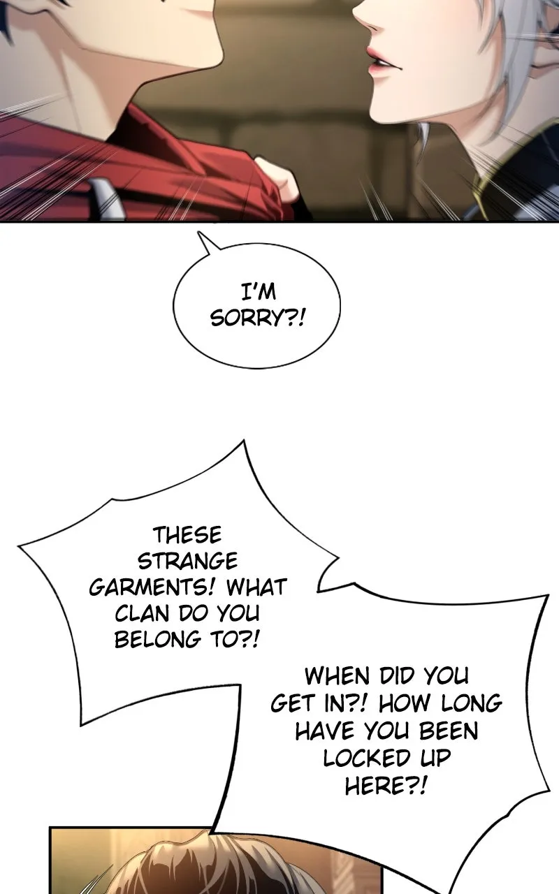 Leveling Up in an Exclusive Dungeon Chapter 9 page 5 - 