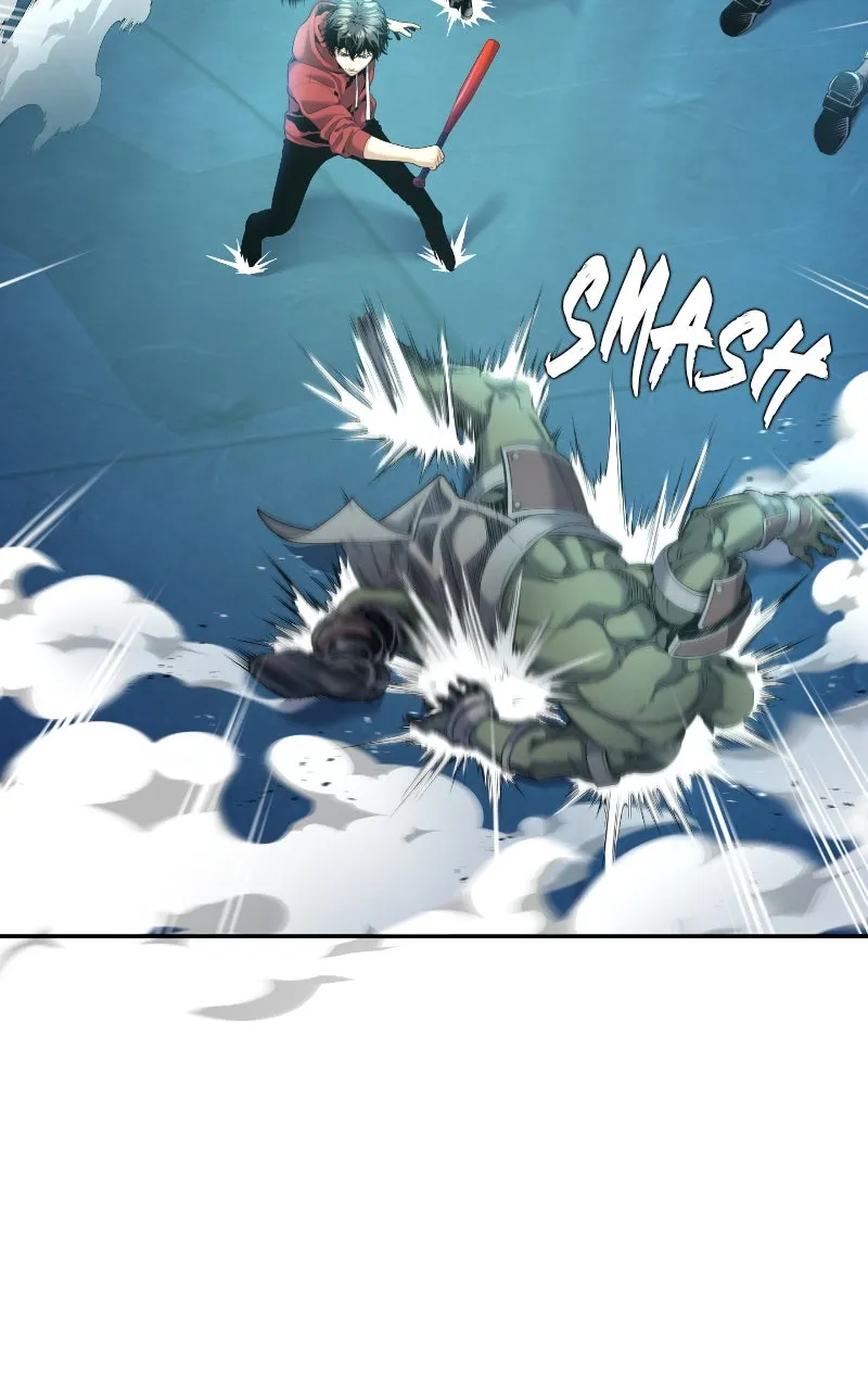 Leveling Up in an Exclusive Dungeon Chapter 9 page 46 - 