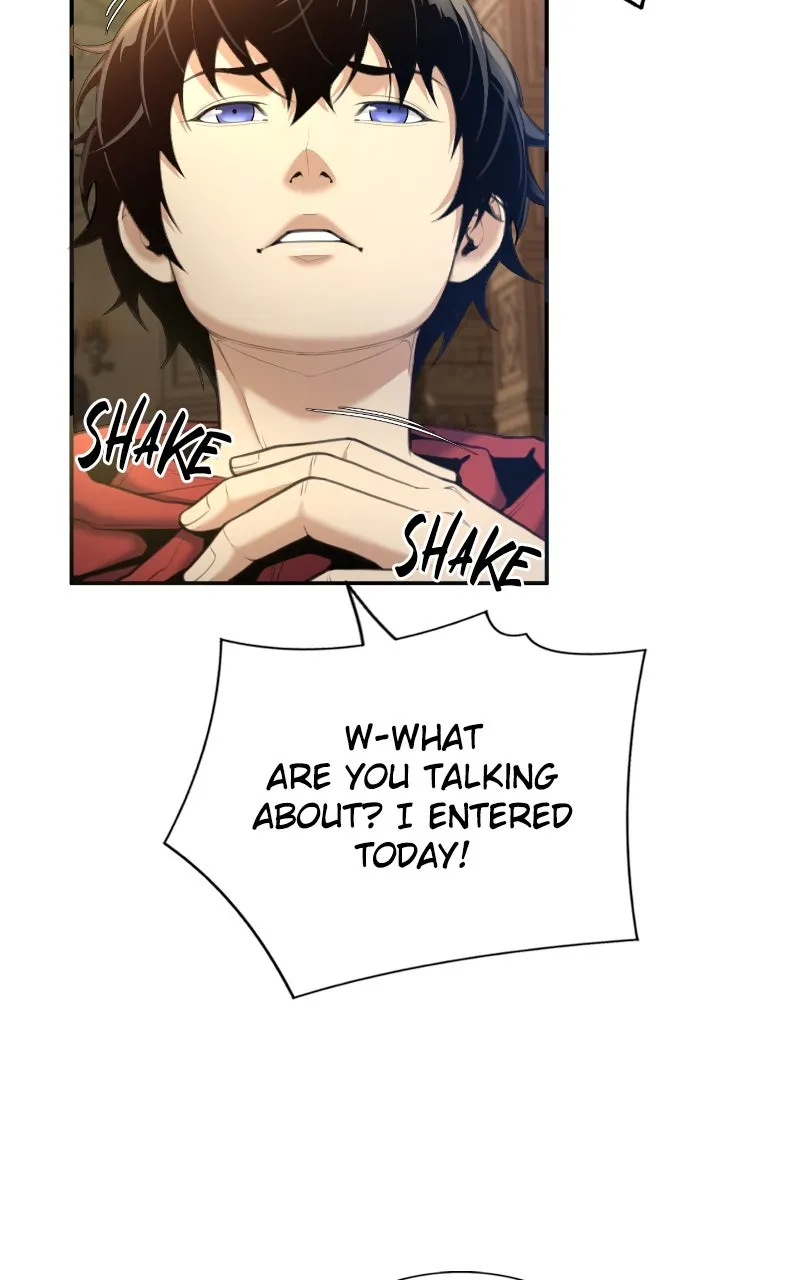 Leveling Up in an Exclusive Dungeon Chapter 9 page 6 - 
