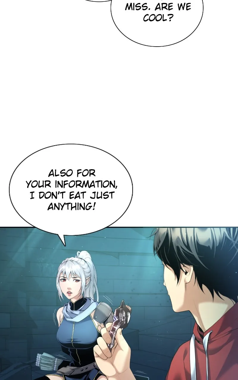 Leveling Up in an Exclusive Dungeon Chapter 9 page 64 - 