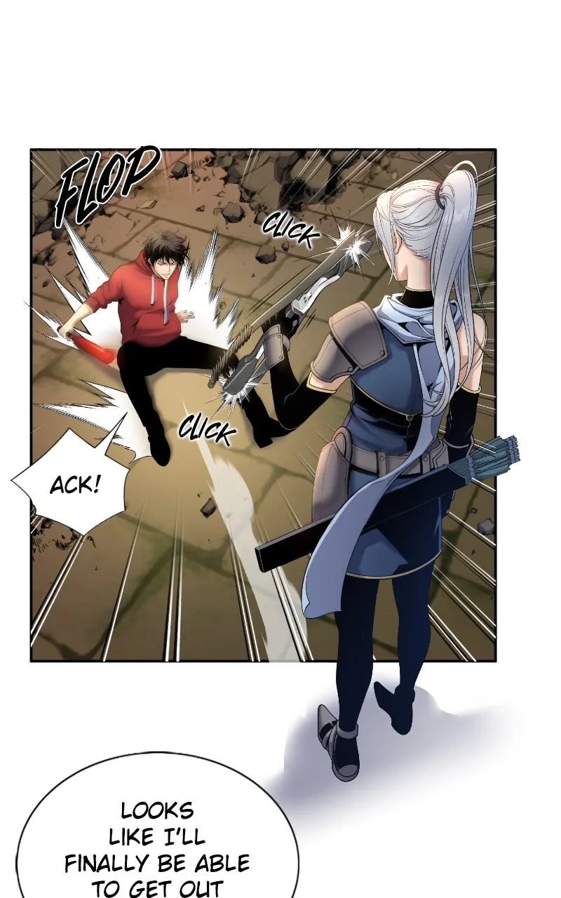 Leveling Up in an Exclusive Dungeon Chapter 9 page 10 - 