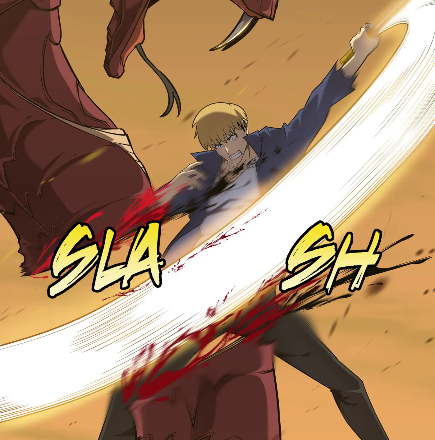 Leveling Up My Isekai'd Abs Chapter 0 page 32 - 