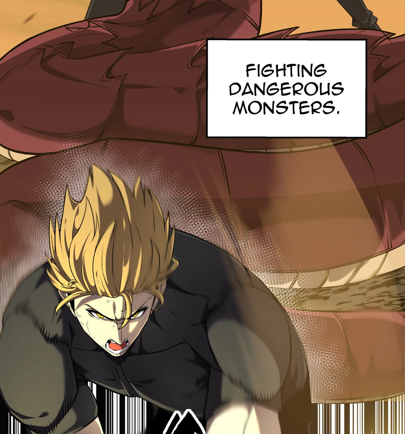 Leveling Up My Isekai'd Abs Chapter 0 page 33 - 