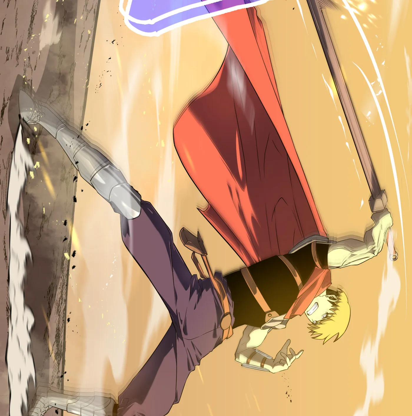 Leveling Up My Isekai'd Abs Chapter 0 page 52 - 