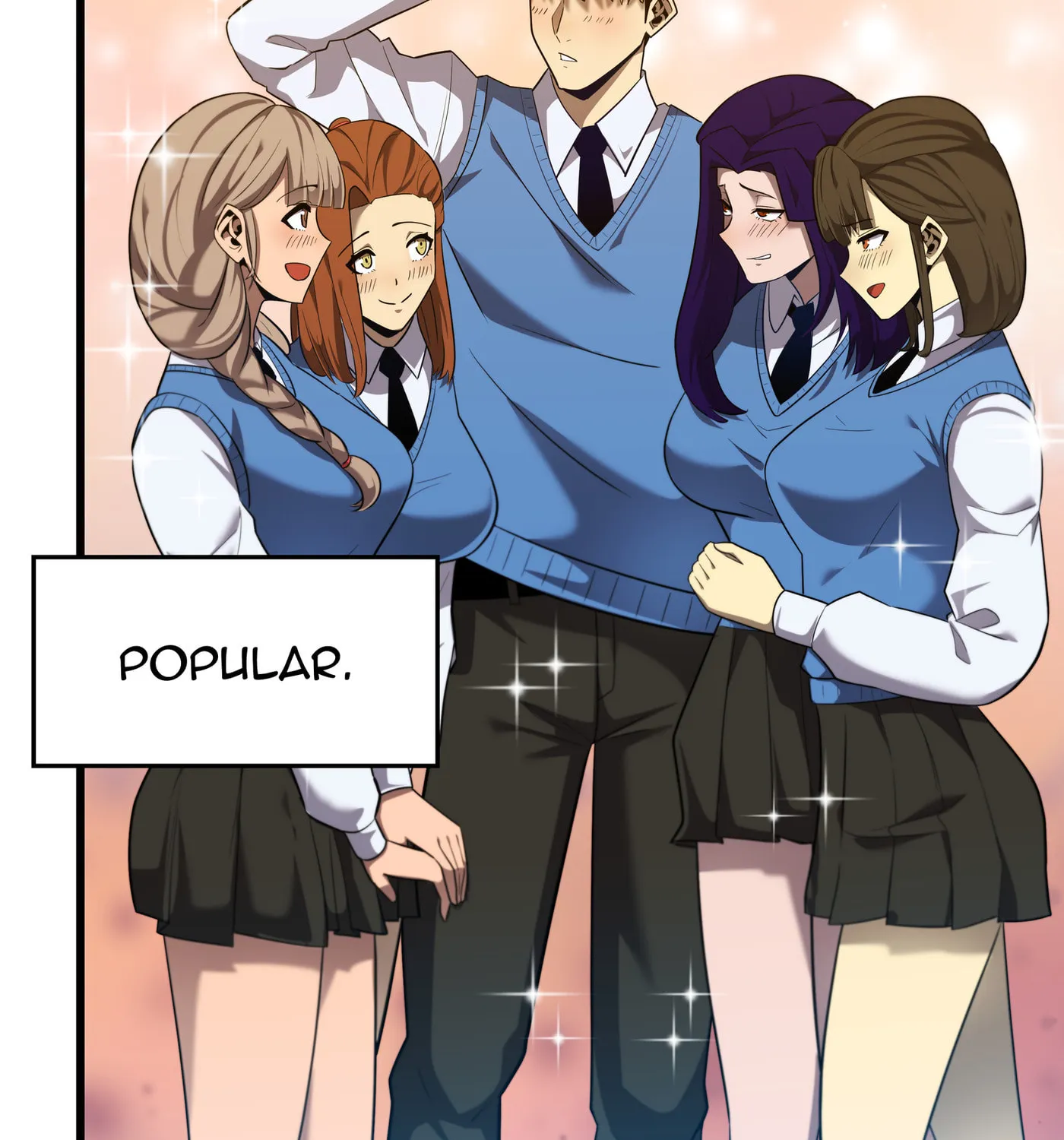 Leveling Up My Isekai'd Abs Chapter 0 page 7 - 