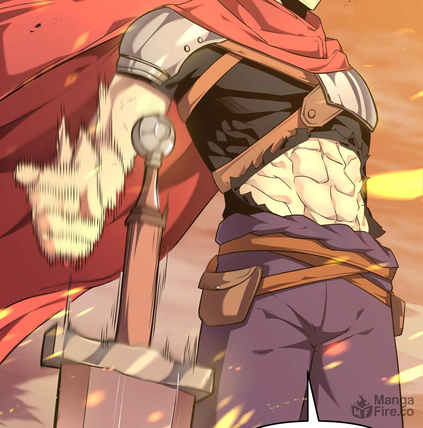 Leveling Up My Isekai'd Abs Chapter 0 page 80 - 