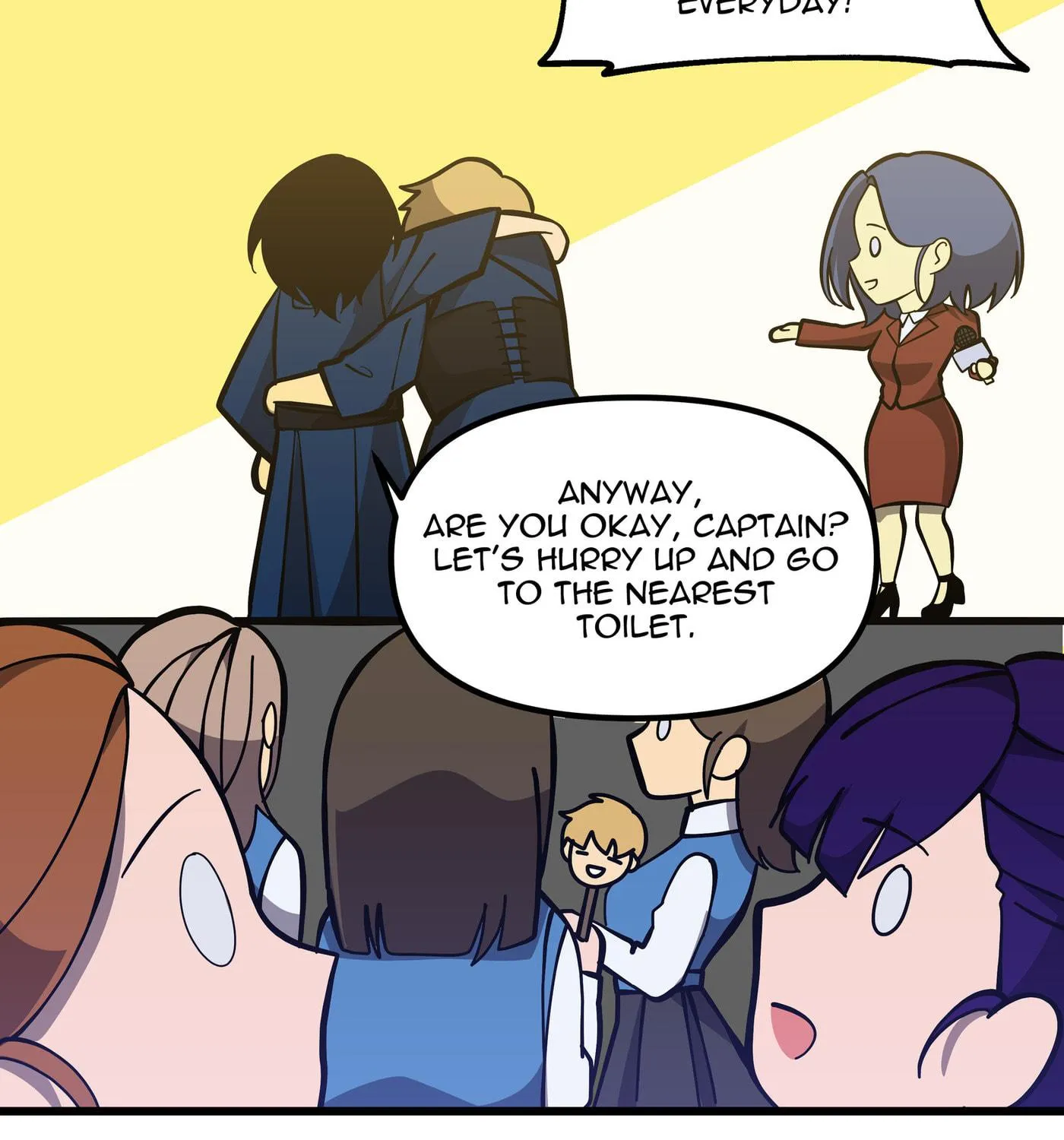 Leveling Up My Isekai'd Abs Chapter 1 page 109 - 