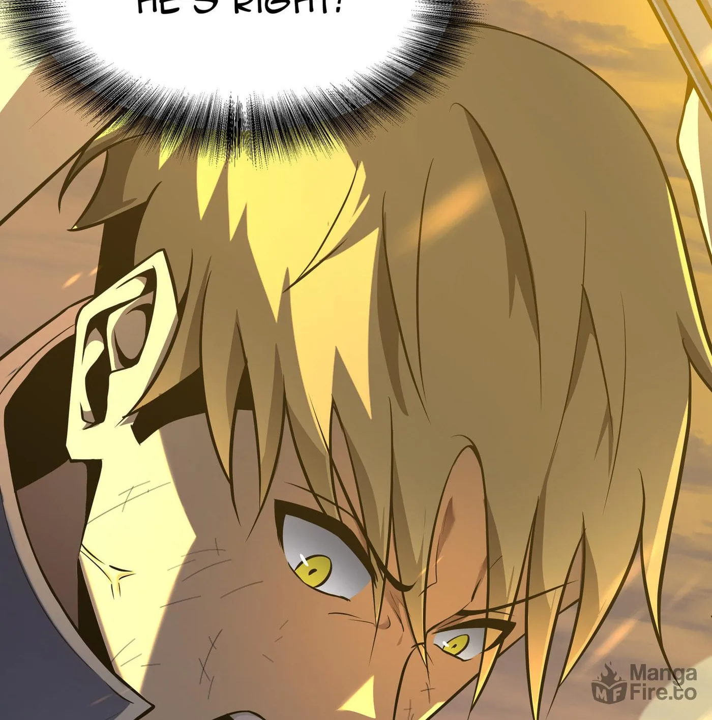 Leveling Up My Isekai'd Abs Chapter 1 page 12 - 
