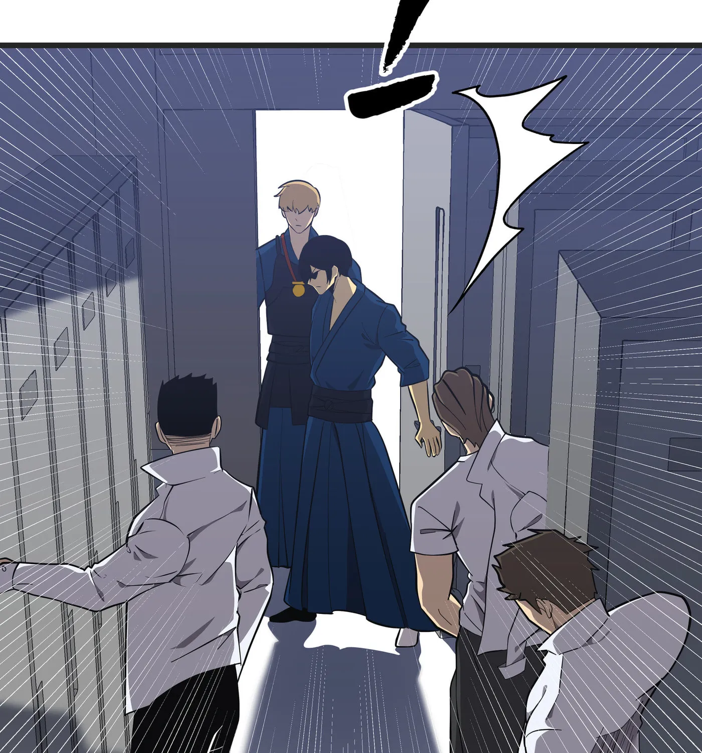 Leveling Up My Isekai'd Abs Chapter 1 page 117 - 