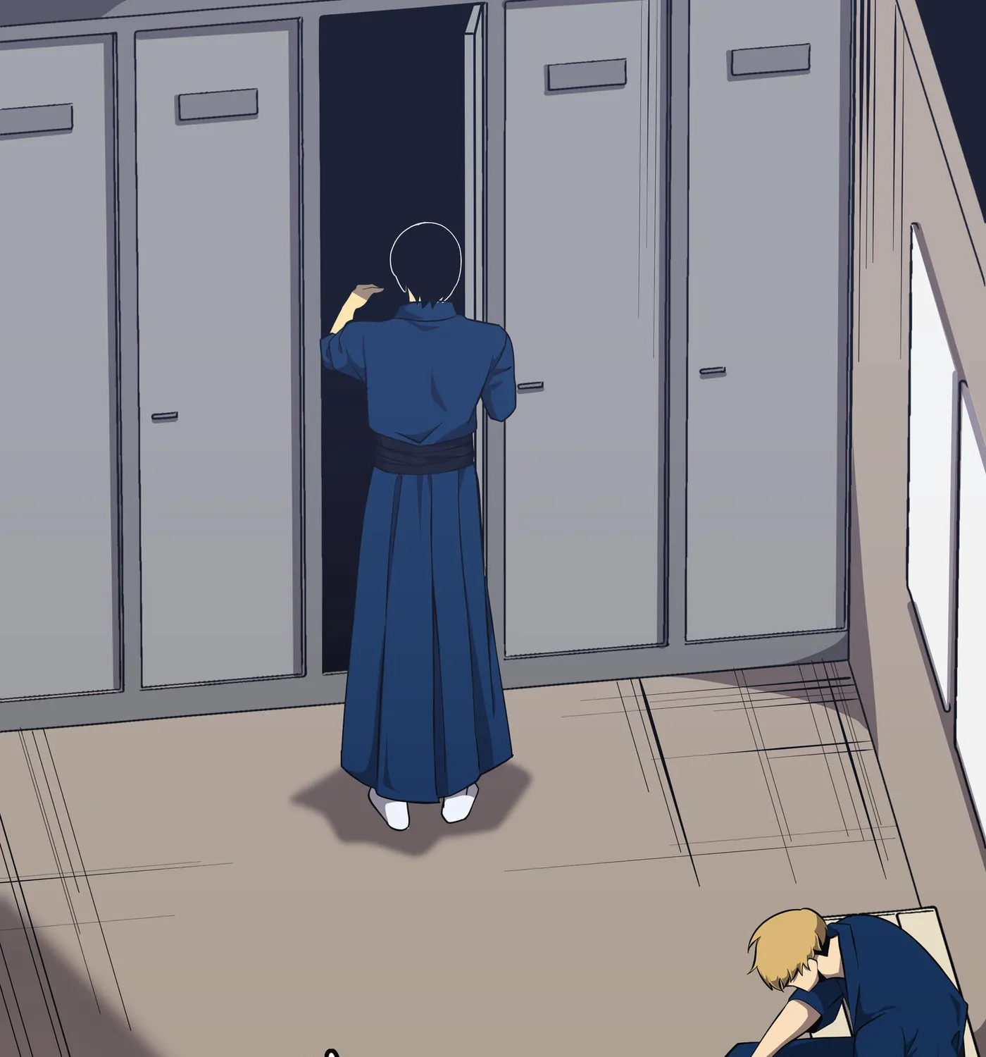 Leveling Up My Isekai'd Abs Chapter 1 page 121 - 