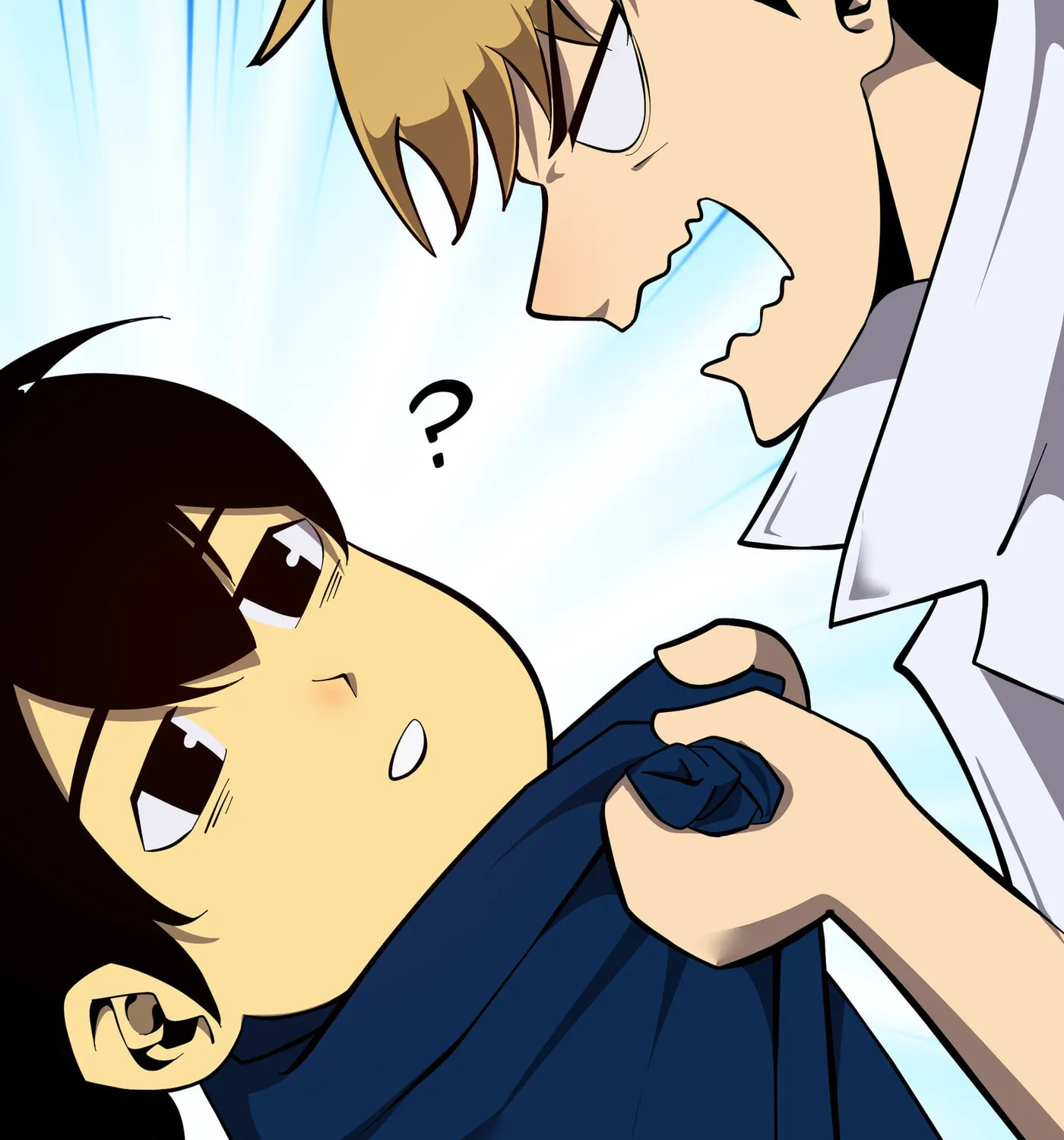Leveling Up My Isekai'd Abs Chapter 1 page 127 - 