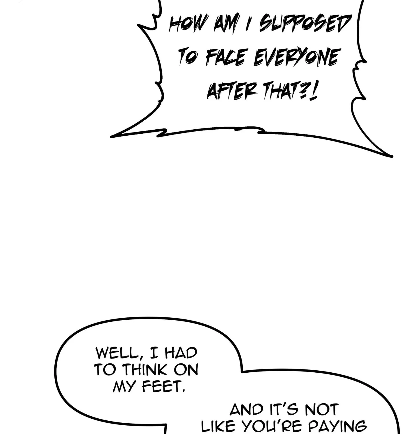 Leveling Up My Isekai'd Abs Chapter 1 page 133 - 