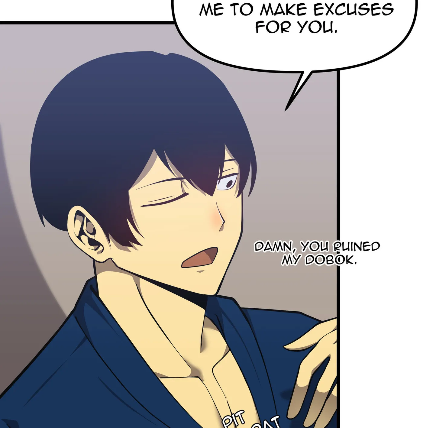Leveling Up My Isekai'd Abs Chapter 1 page 134 - 
