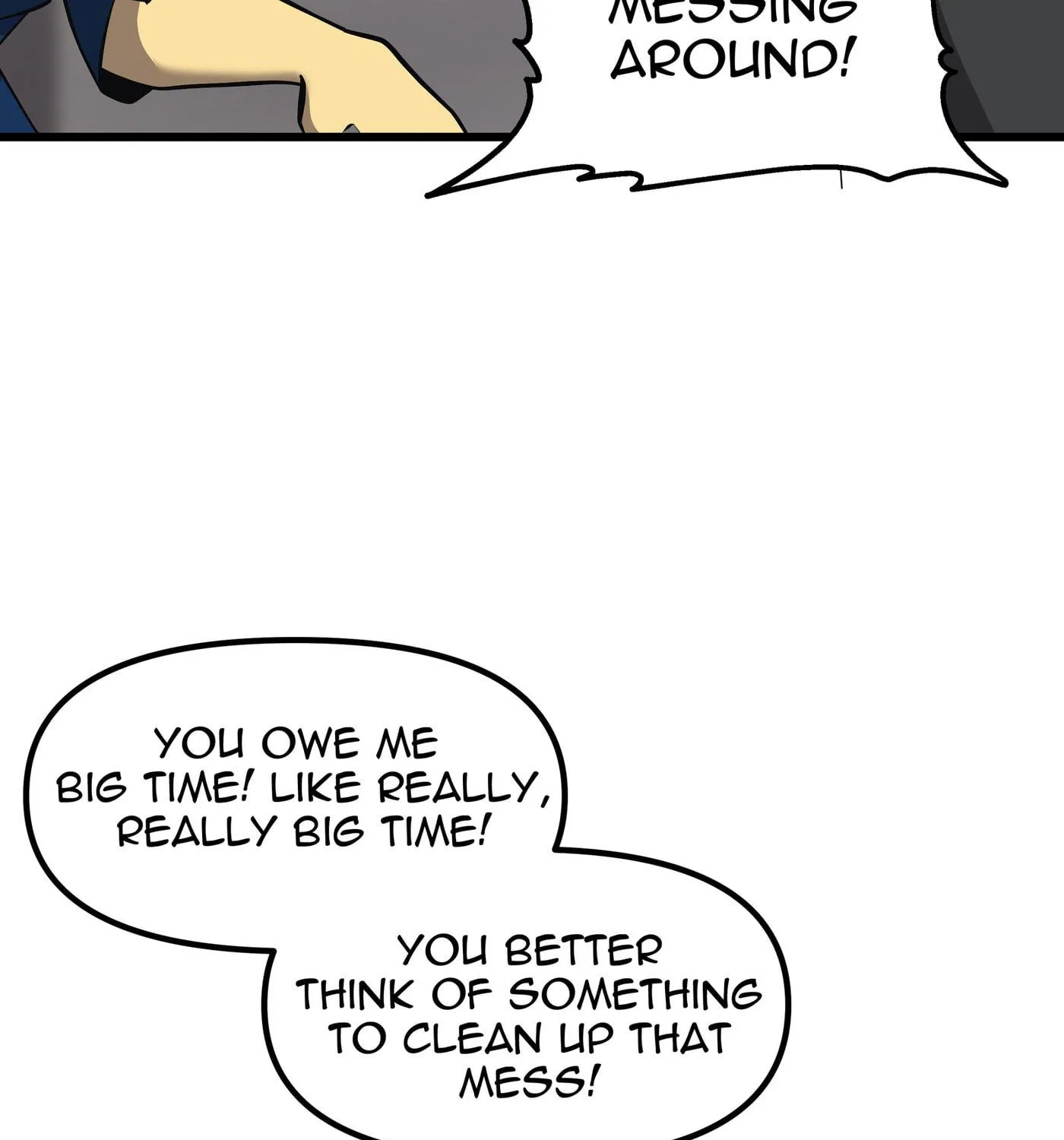 Leveling Up My Isekai'd Abs Chapter 1 page 137 - 
