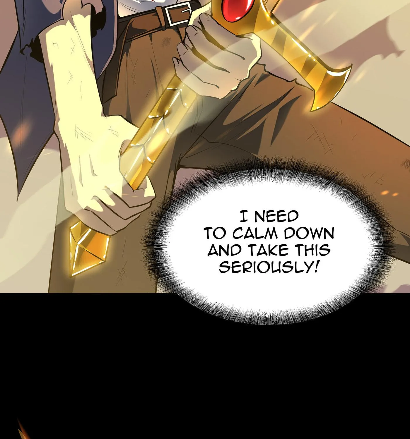 Leveling Up My Isekai'd Abs Chapter 1 page 17 - 