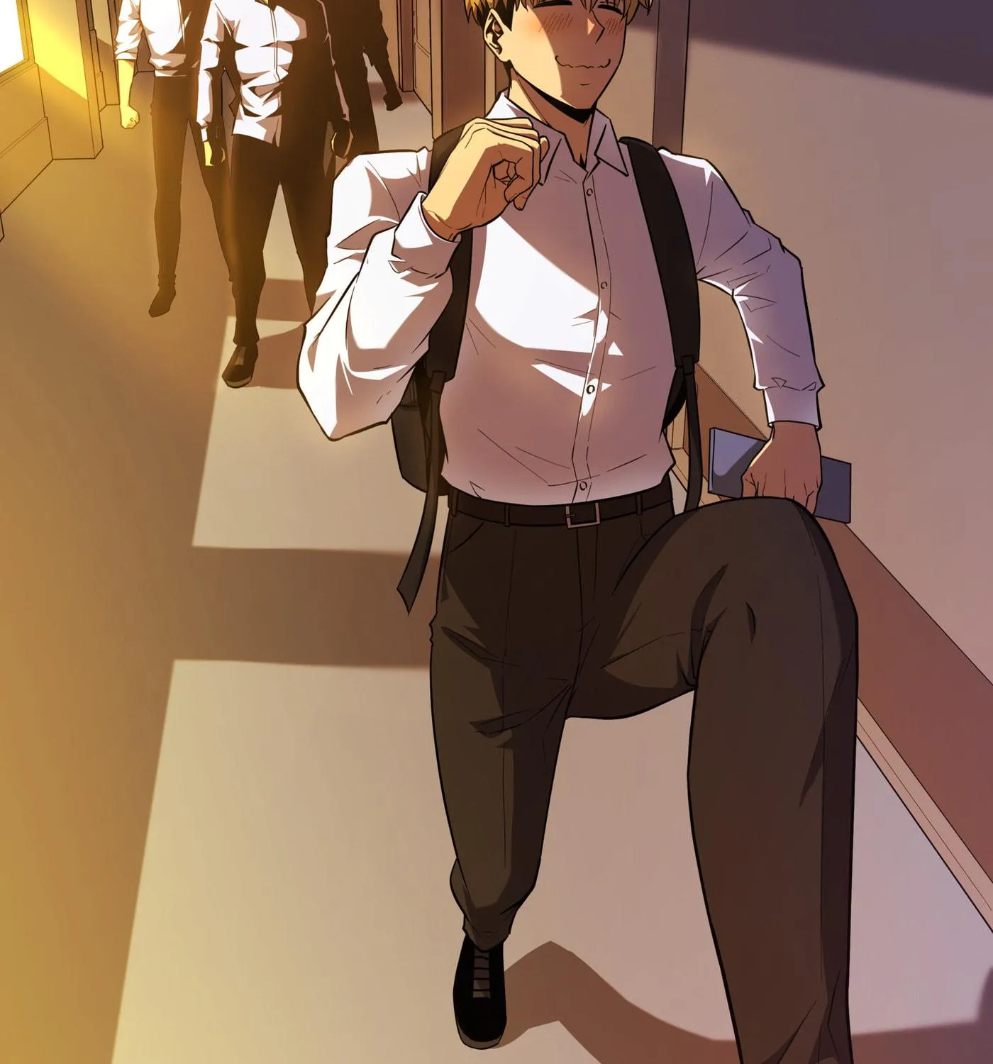 Leveling Up My Isekai'd Abs Chapter 1 page 167 - 