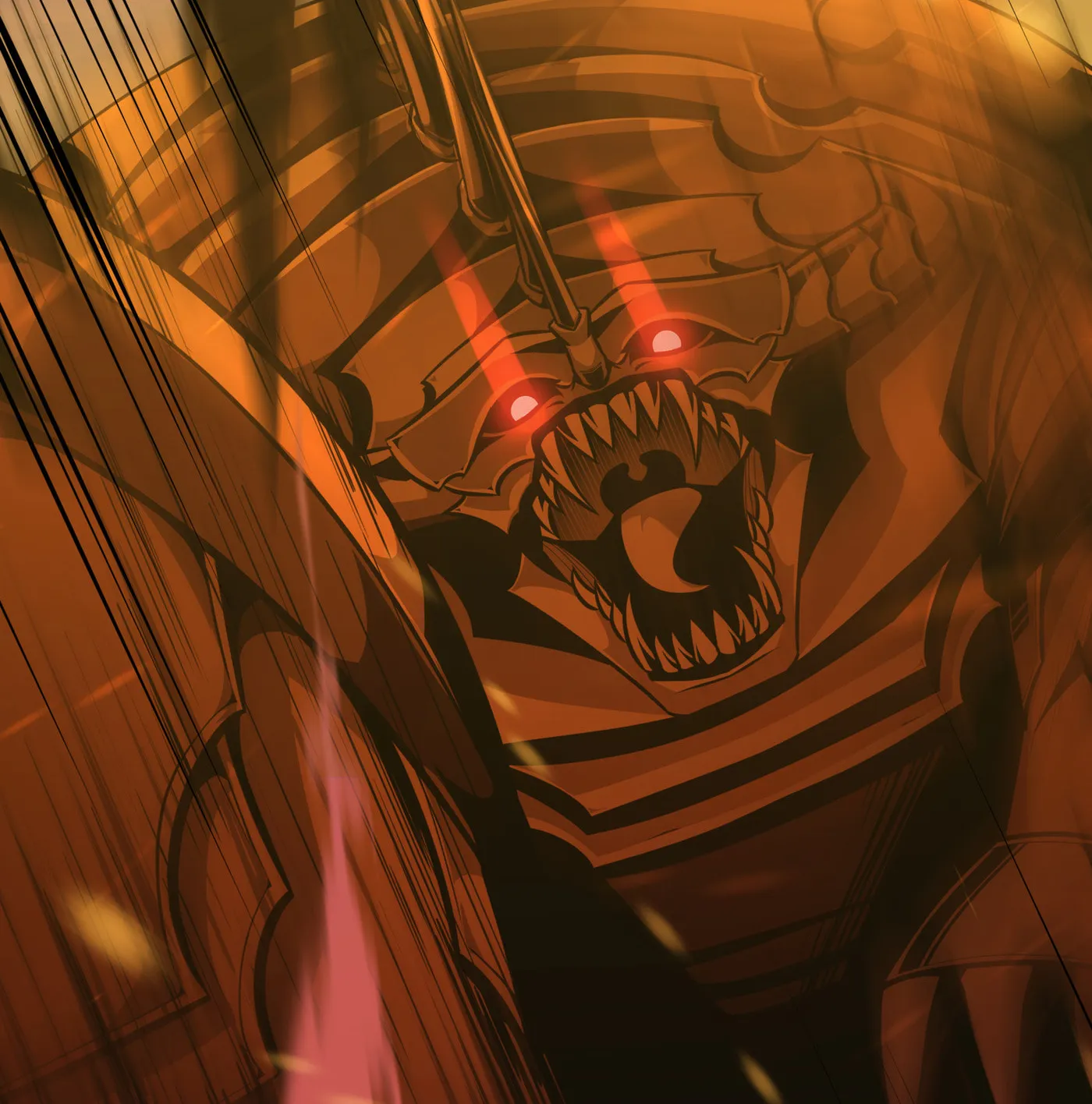 Leveling Up My Isekai'd Abs Chapter 1 page 22 - 