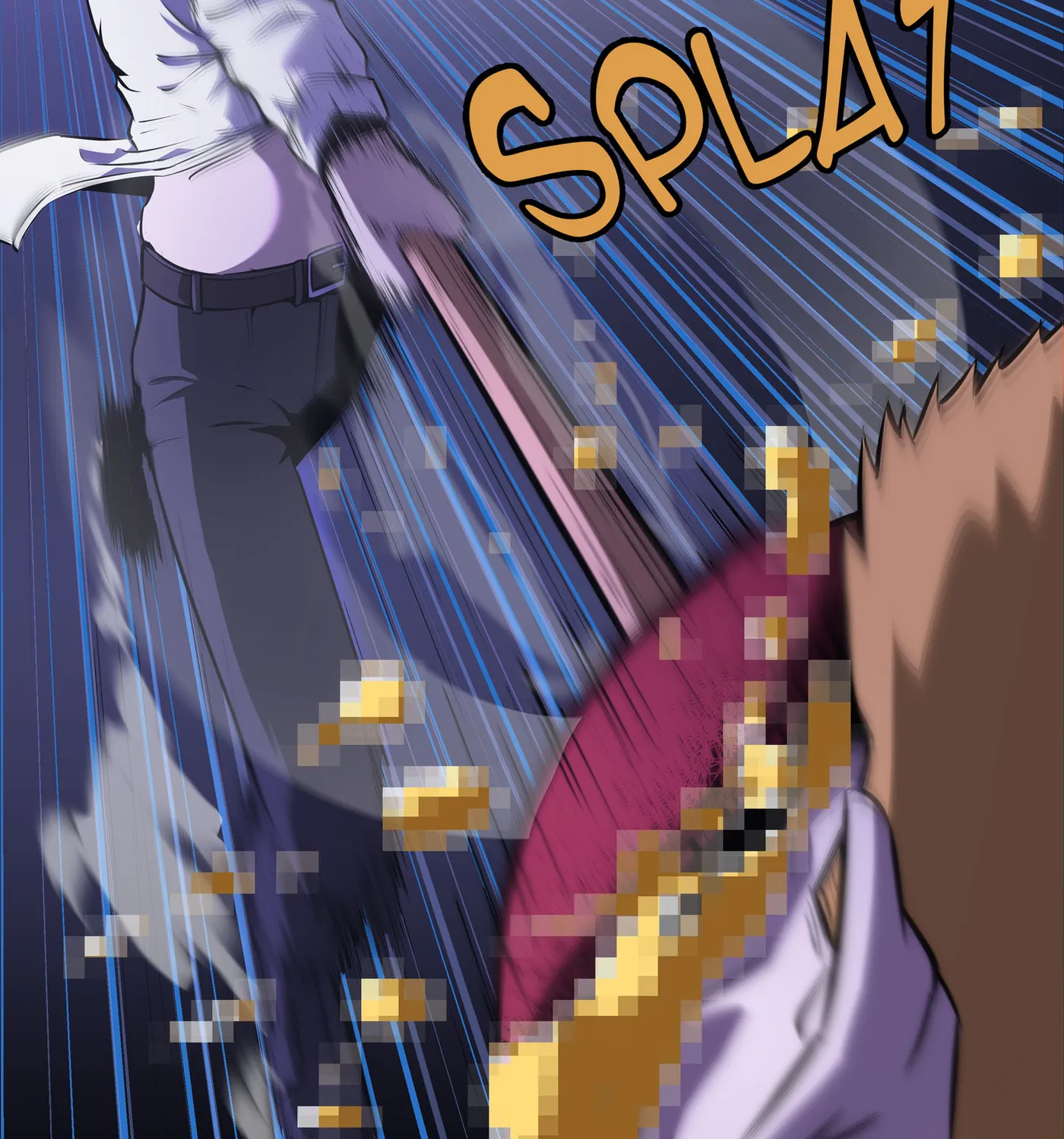 Leveling Up My Isekai'd Abs Chapter 1 page 31 - 