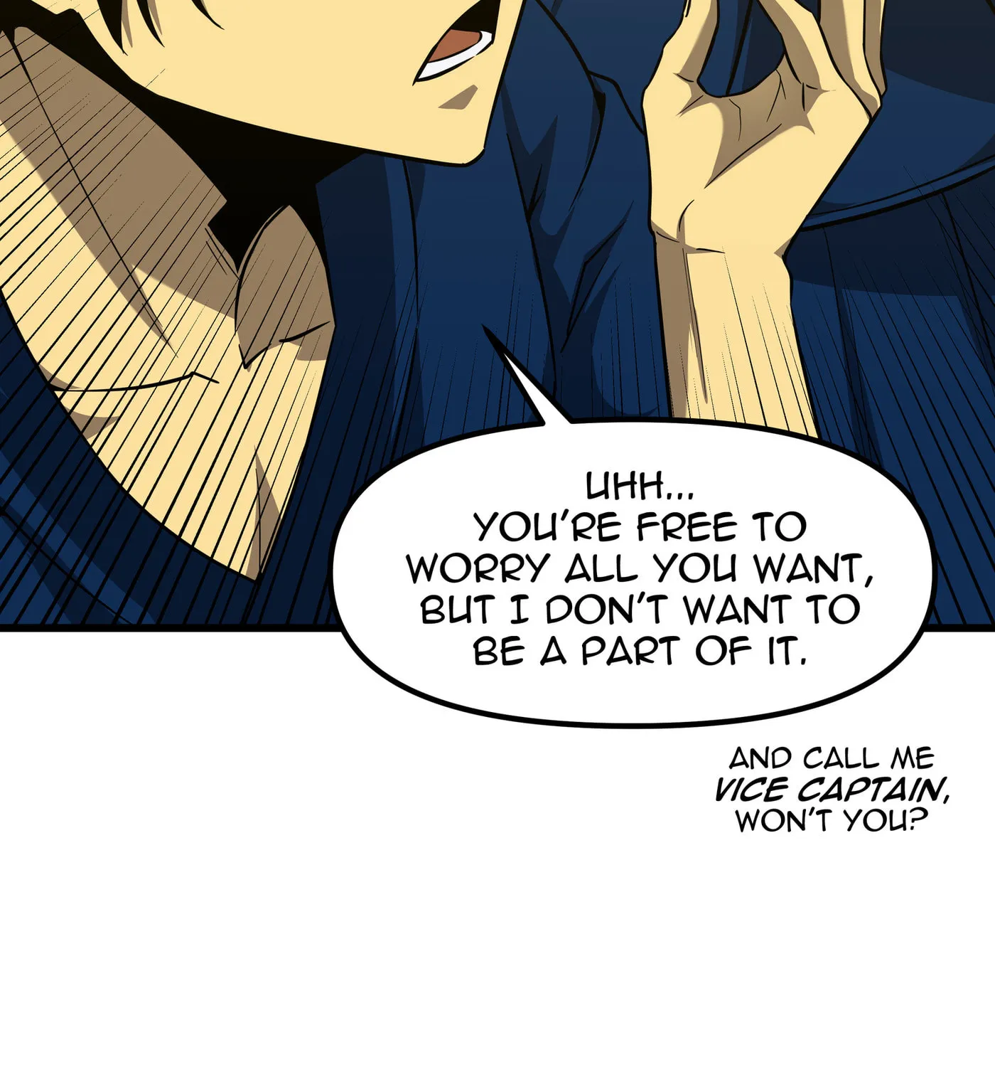 Leveling Up My Isekai'd Abs Chapter 1 page 43 - 