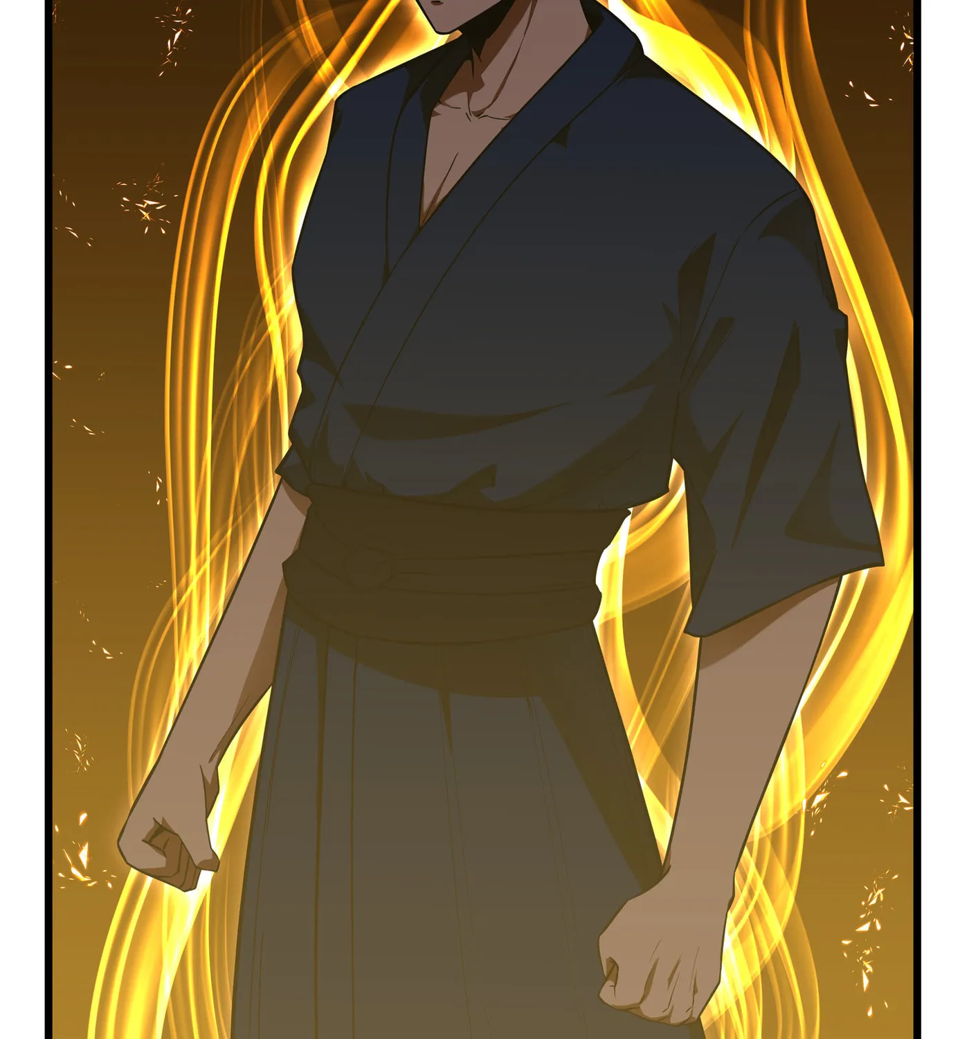 Leveling Up My Isekai'd Abs Chapter 1 page 45 - 