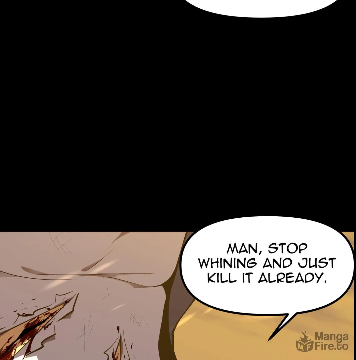 Leveling Up My Isekai'd Abs Chapter 1 page 6 - 