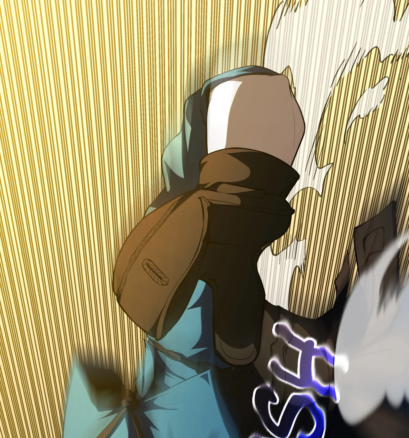 Leveling Up My Isekai'd Abs Chapter 1 page 57 - 