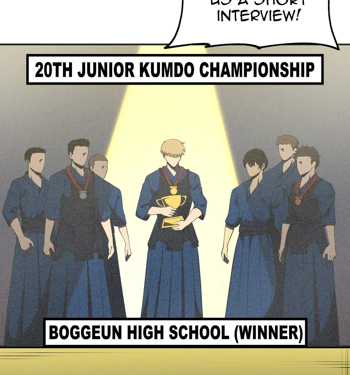 Leveling Up My Isekai'd Abs Chapter 1 page 65 - 