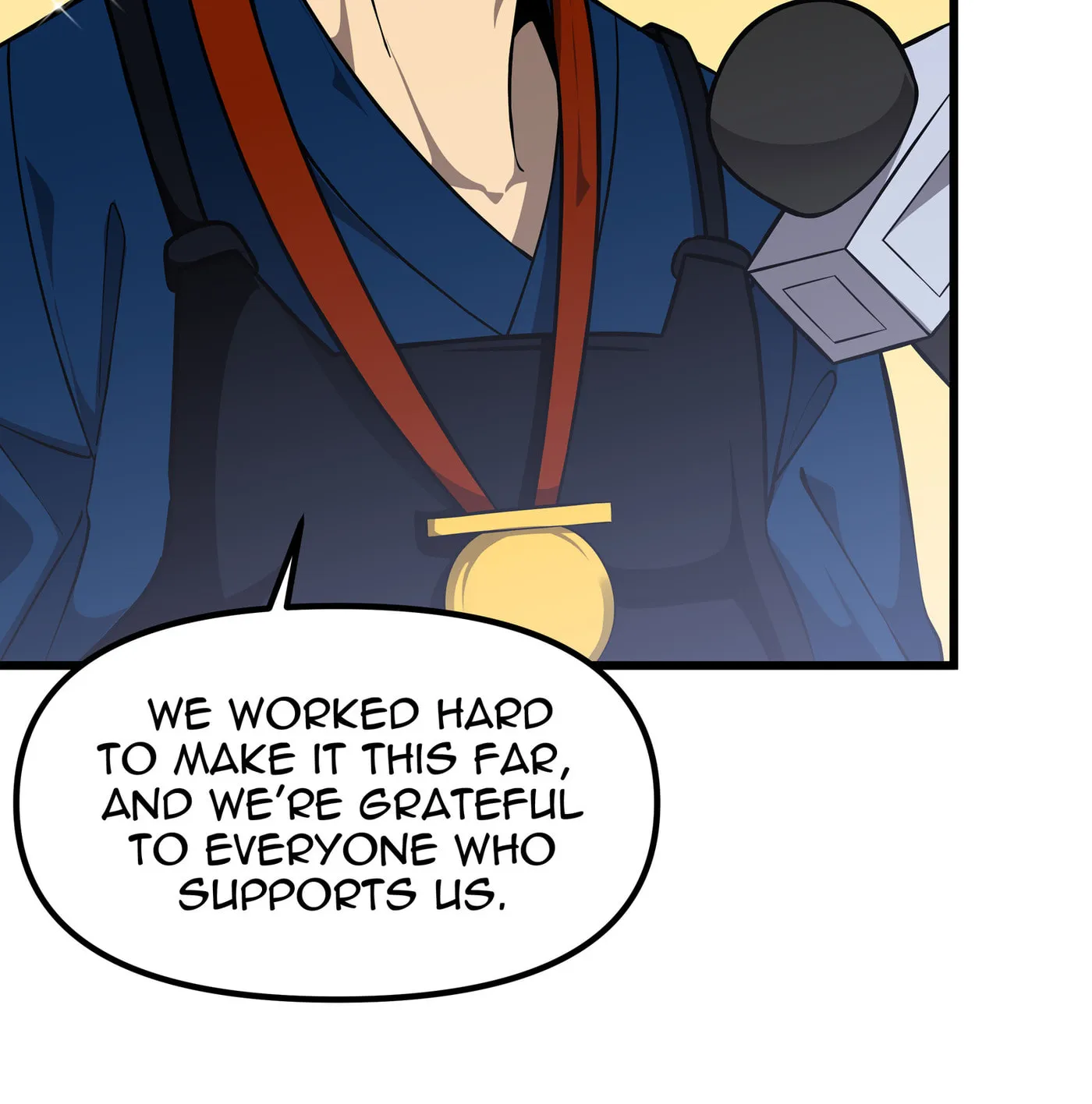 Leveling Up My Isekai'd Abs Chapter 1 page 68 - 