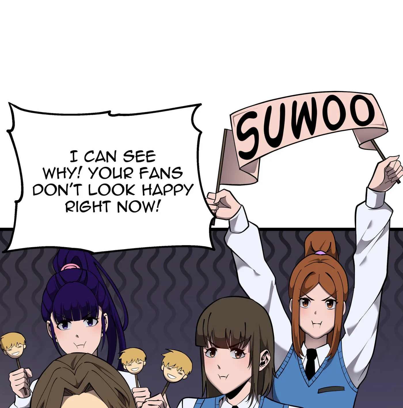 Leveling Up My Isekai'd Abs Chapter 1 page 74 - 