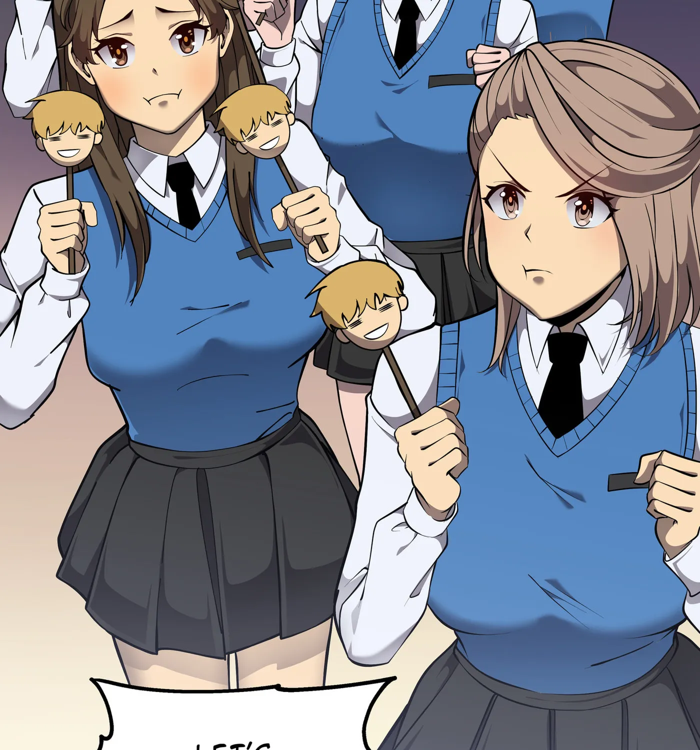 Leveling Up My Isekai'd Abs Chapter 1 page 75 - 