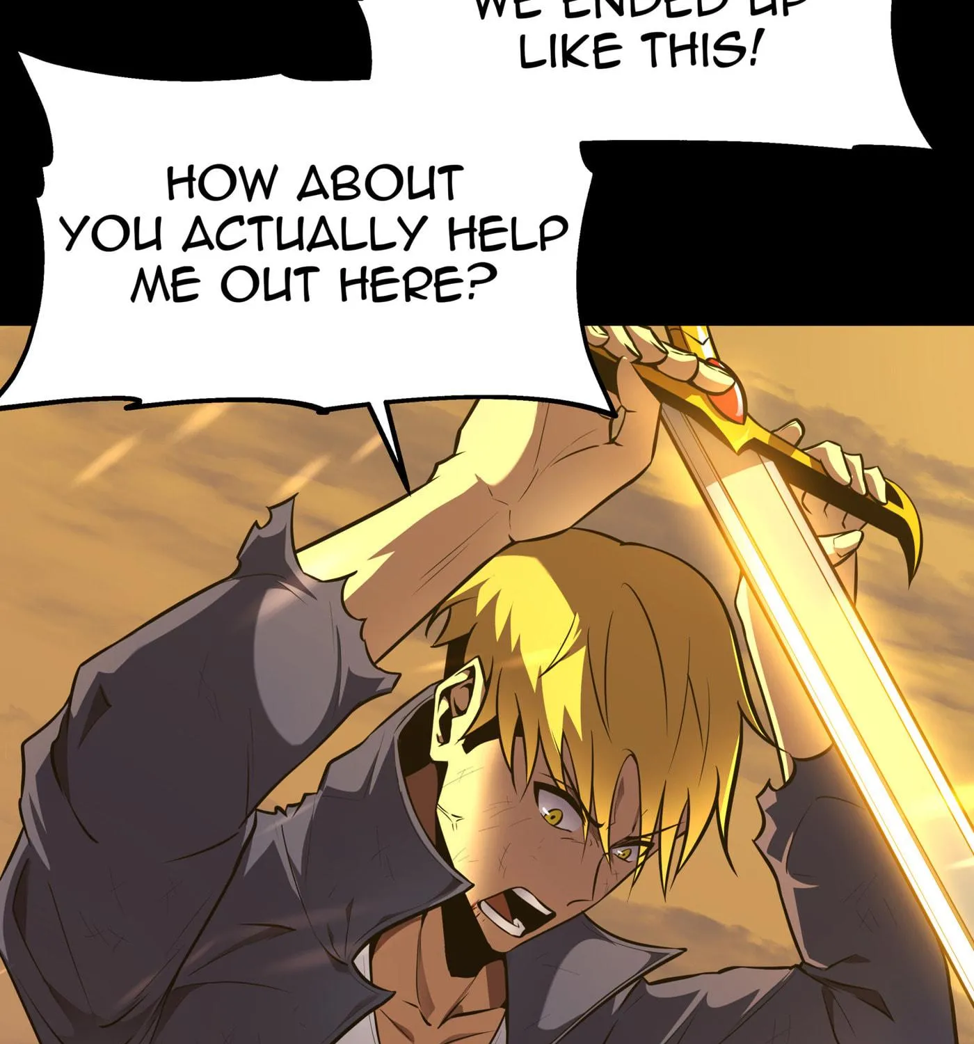 Leveling Up My Isekai'd Abs Chapter 1 page 9 - 