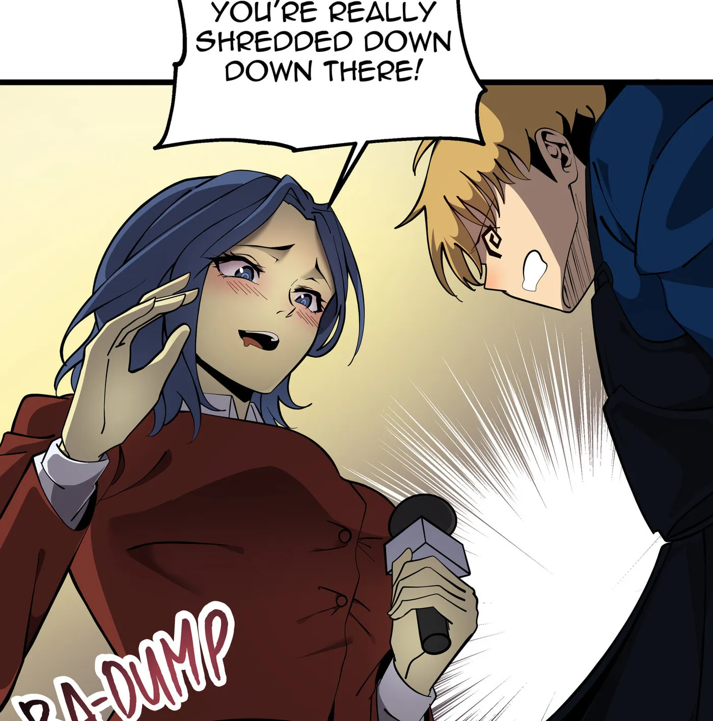 Leveling Up My Isekai'd Abs Chapter 1 page 82 - 