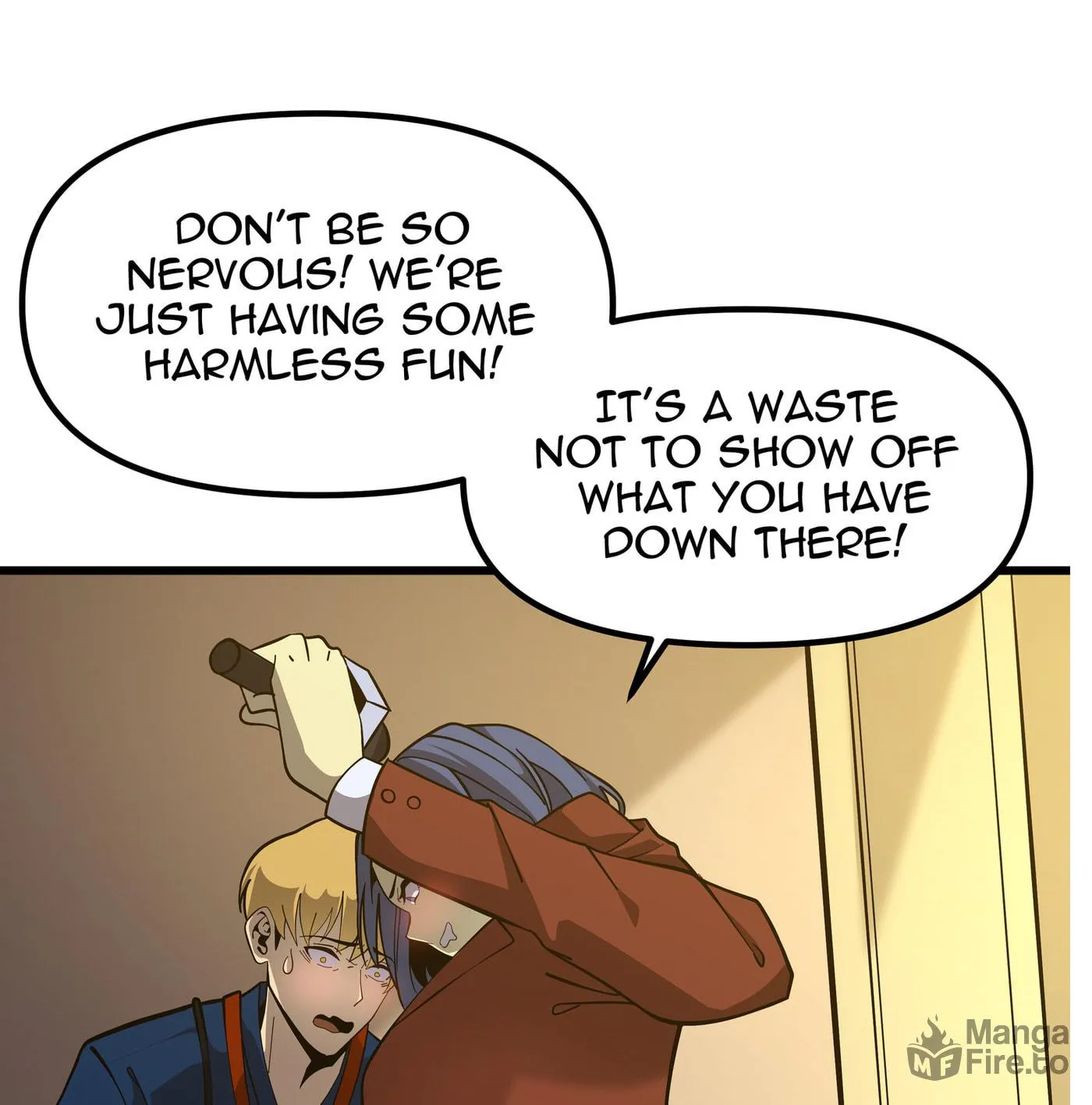Leveling Up My Isekai'd Abs Chapter 1 page 90 - 
