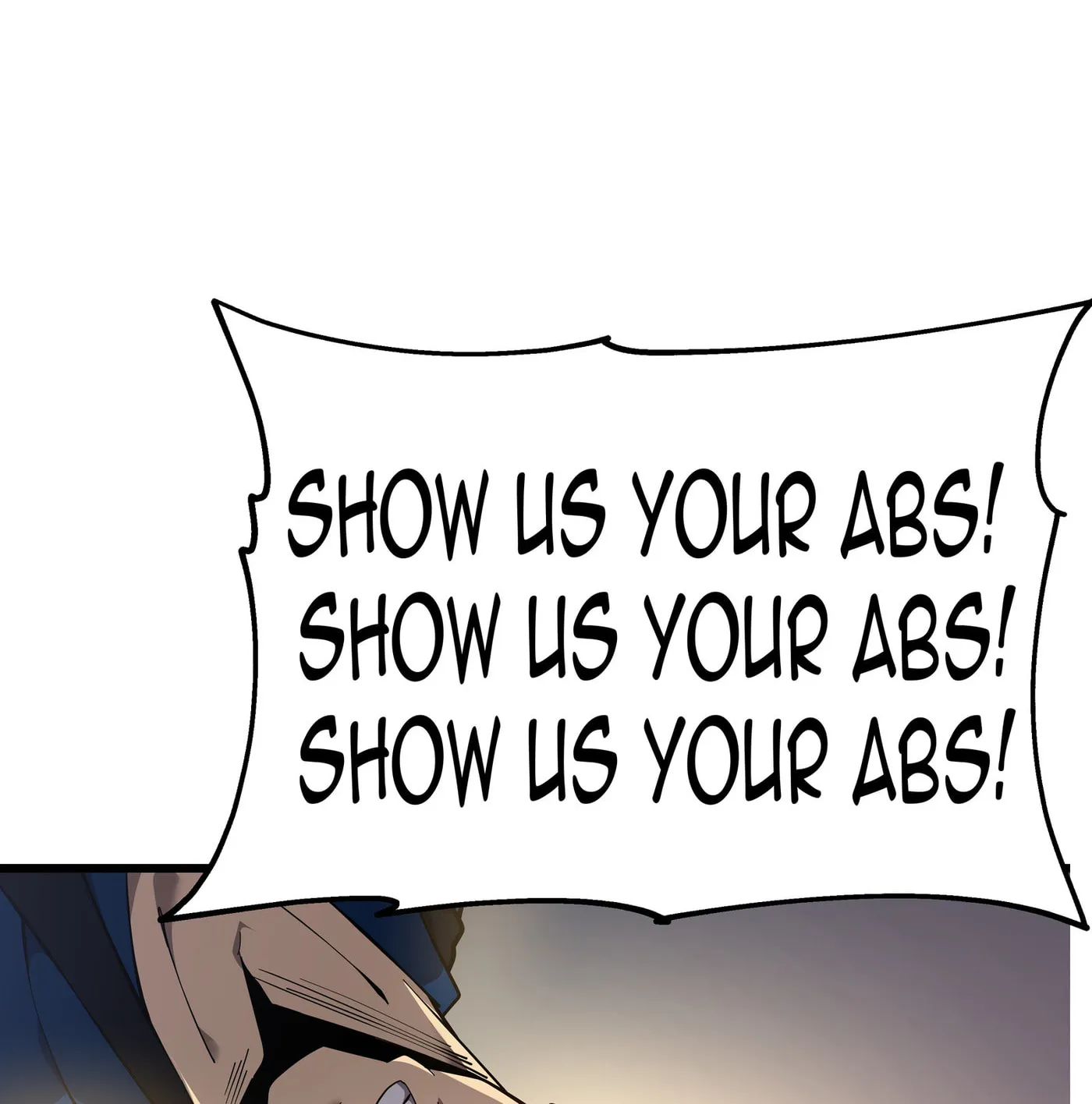 Leveling Up My Isekai'd Abs Chapter 1 page 92 - 