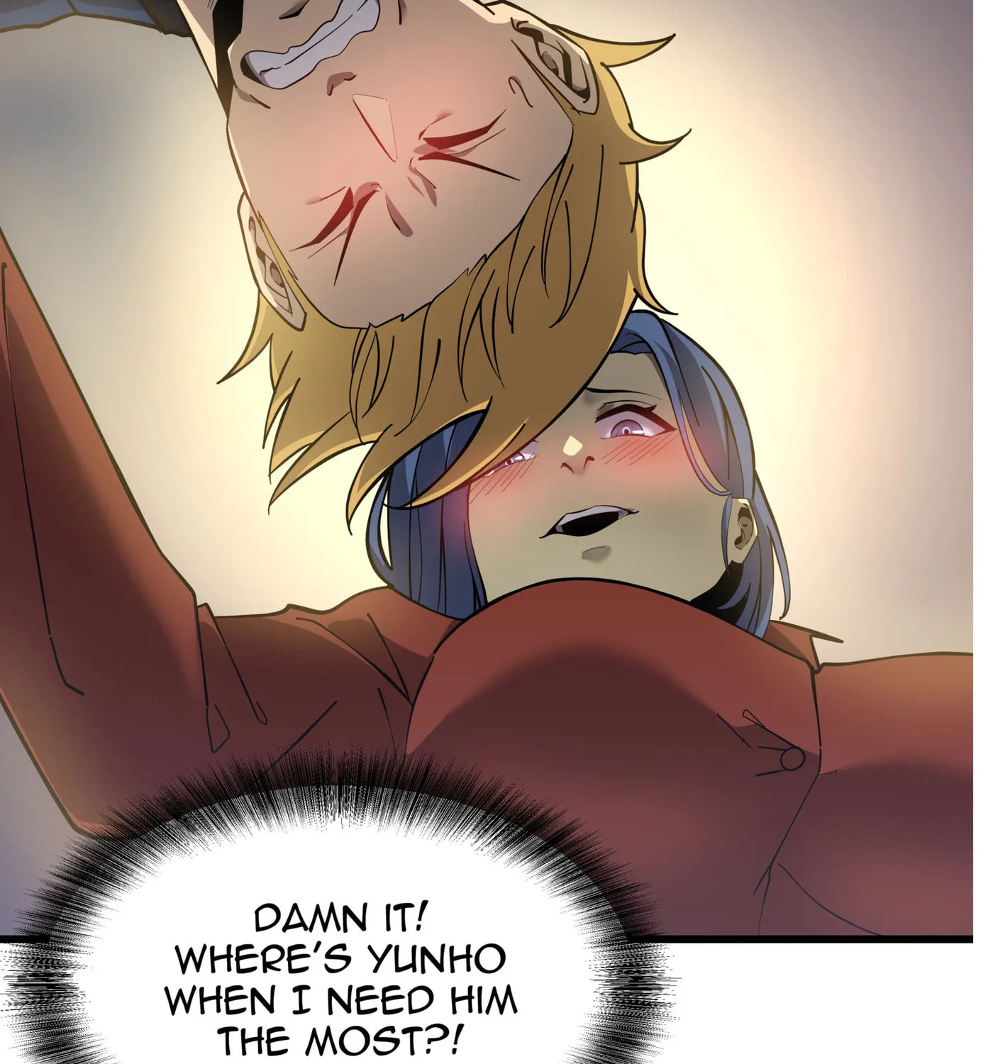 Leveling Up My Isekai'd Abs Chapter 1 page 93 - 