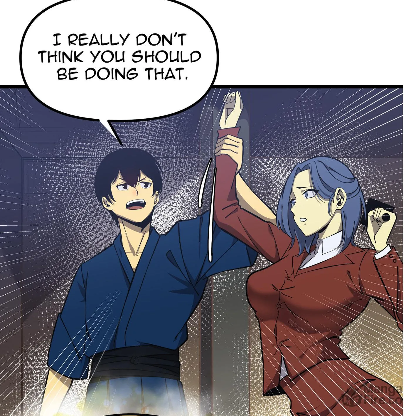 Leveling Up My Isekai'd Abs Chapter 1 page 96 - 