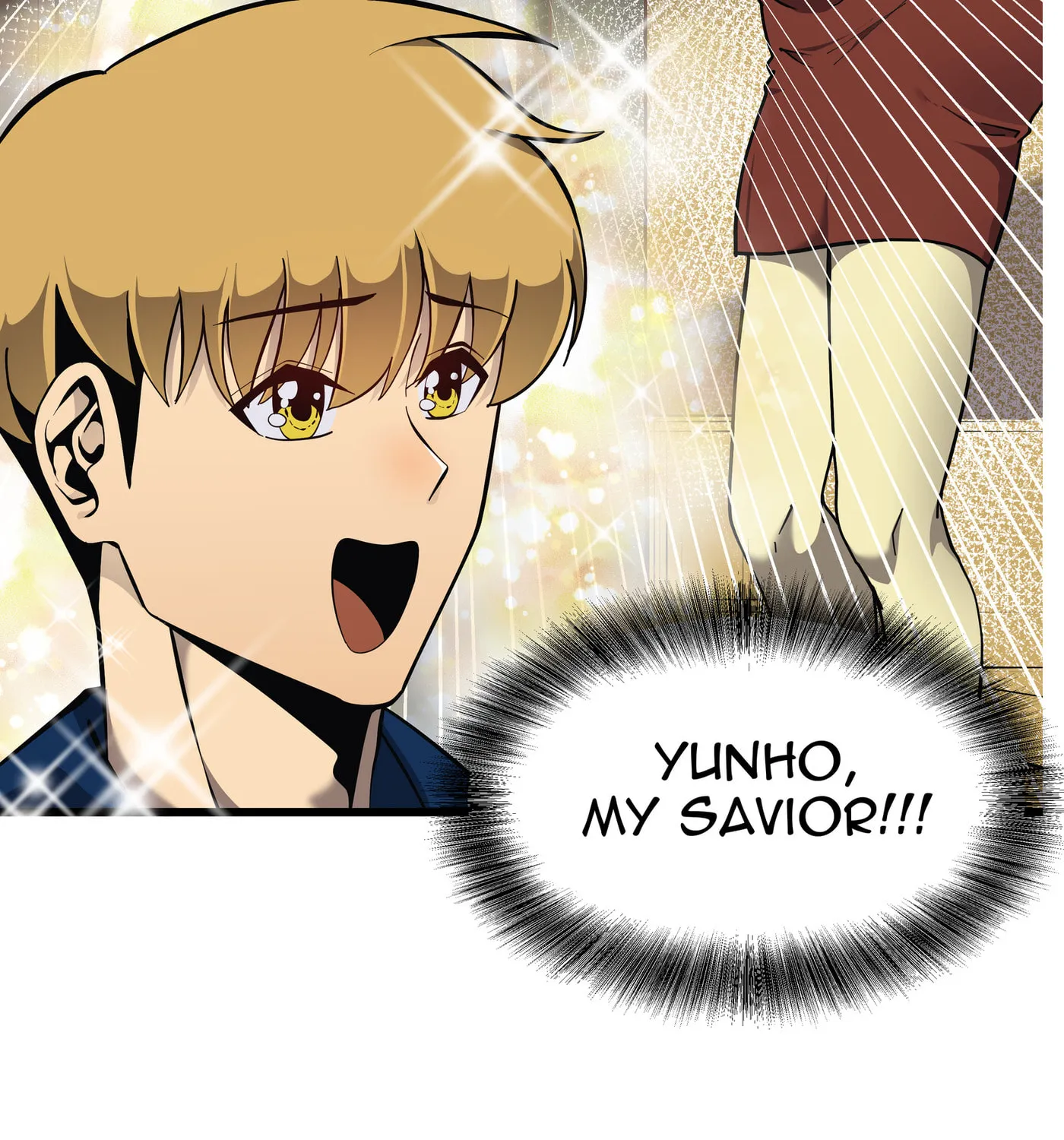 Leveling Up My Isekai'd Abs Chapter 1 page 97 - 