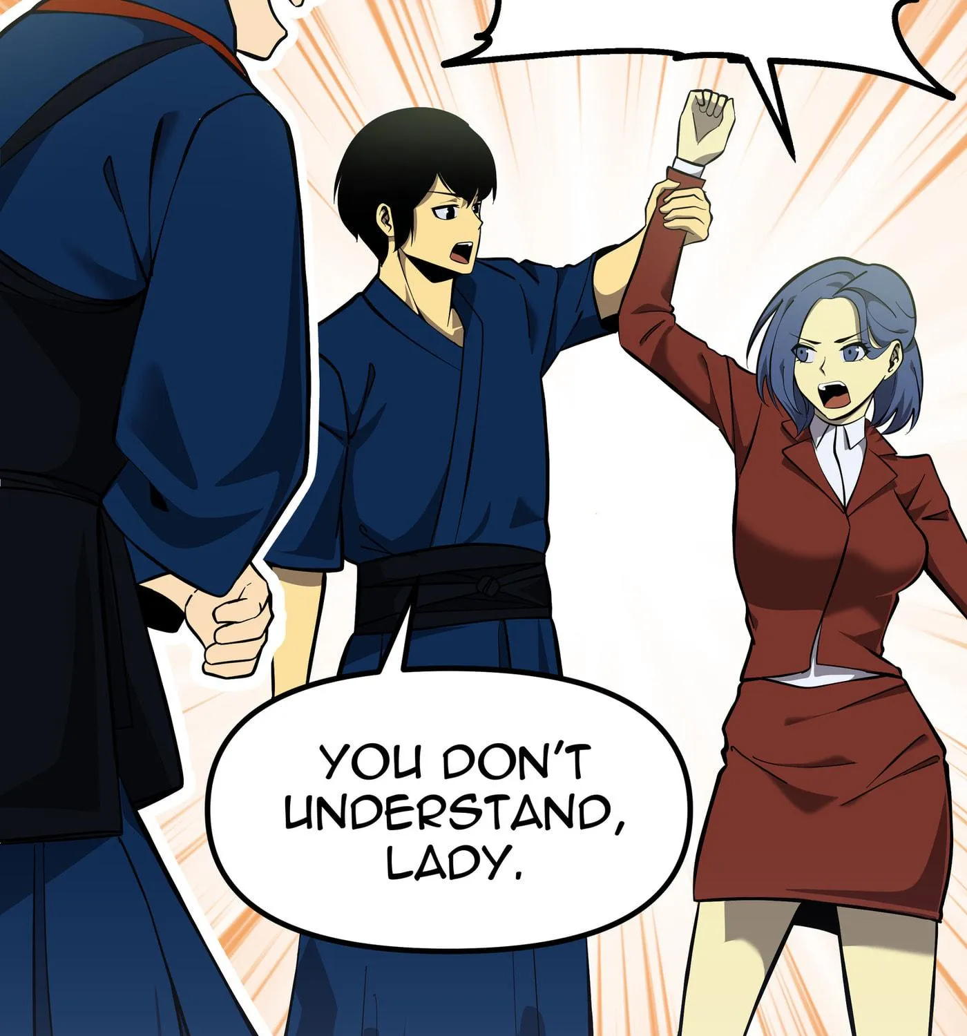 Leveling Up My Isekai'd Abs Chapter 1 page 99 - 