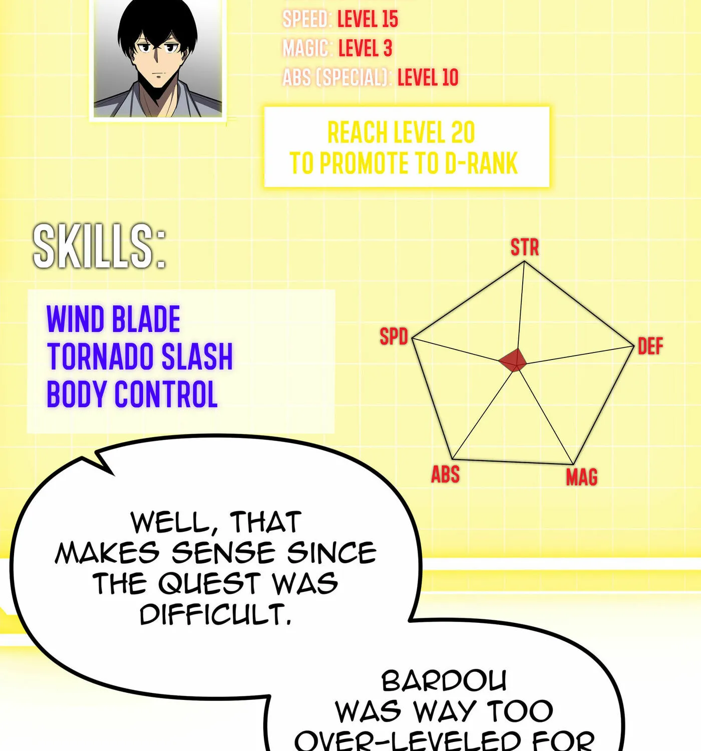 Leveling Up My Isekai'd Abs Chapter 10 page 110 - 