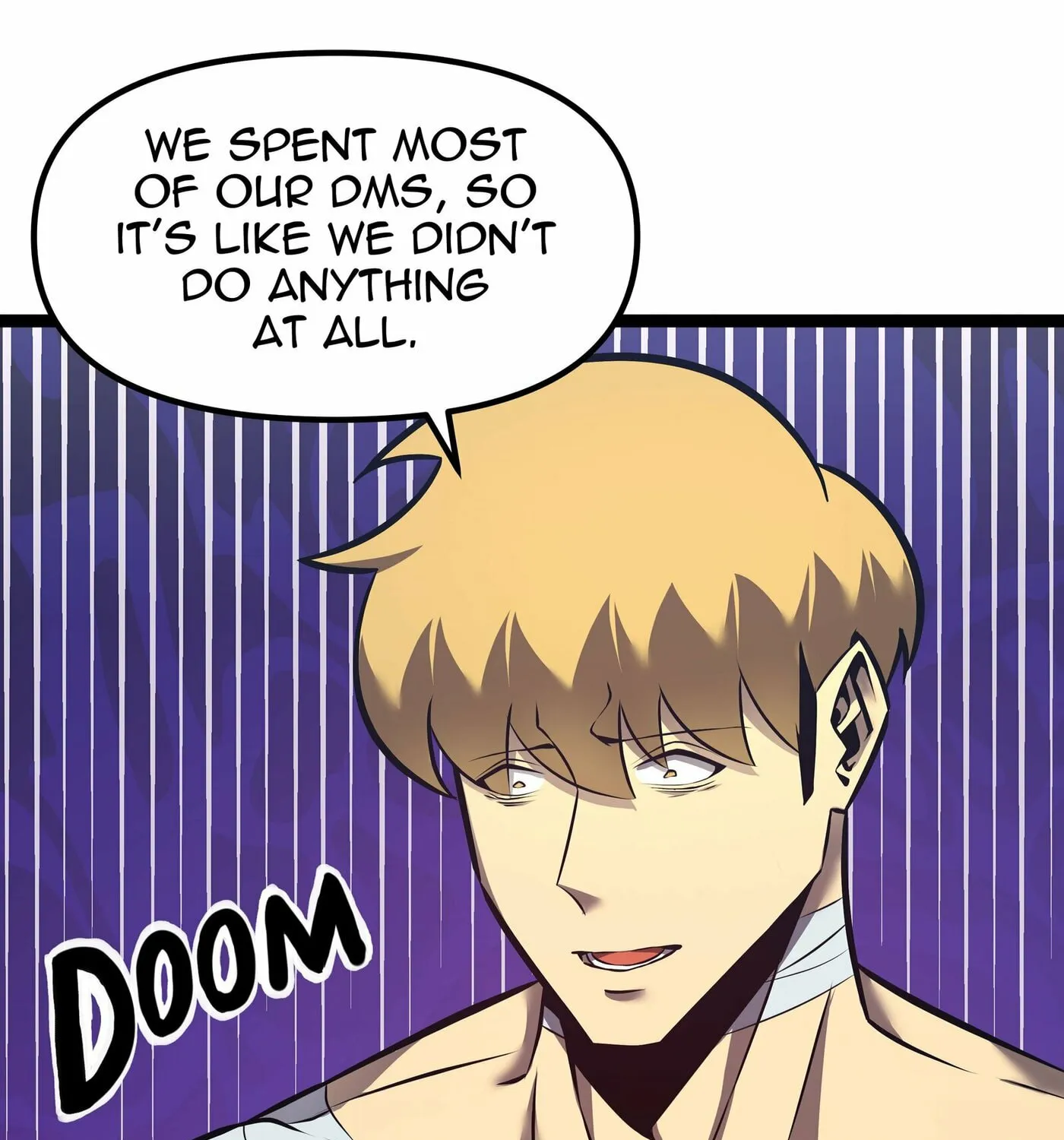 Leveling Up My Isekai'd Abs Chapter 10 page 112 - 
