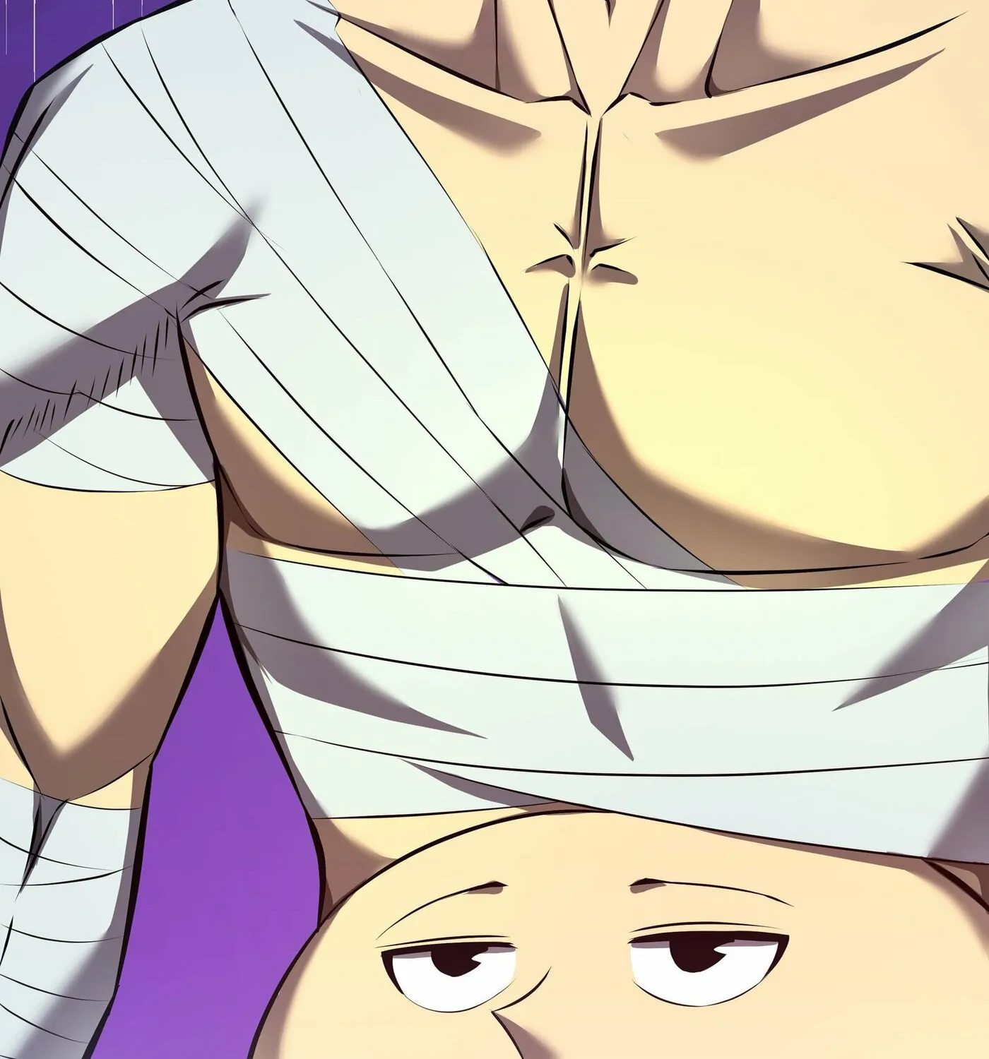 Leveling Up My Isekai'd Abs Chapter 10 page 113 - 