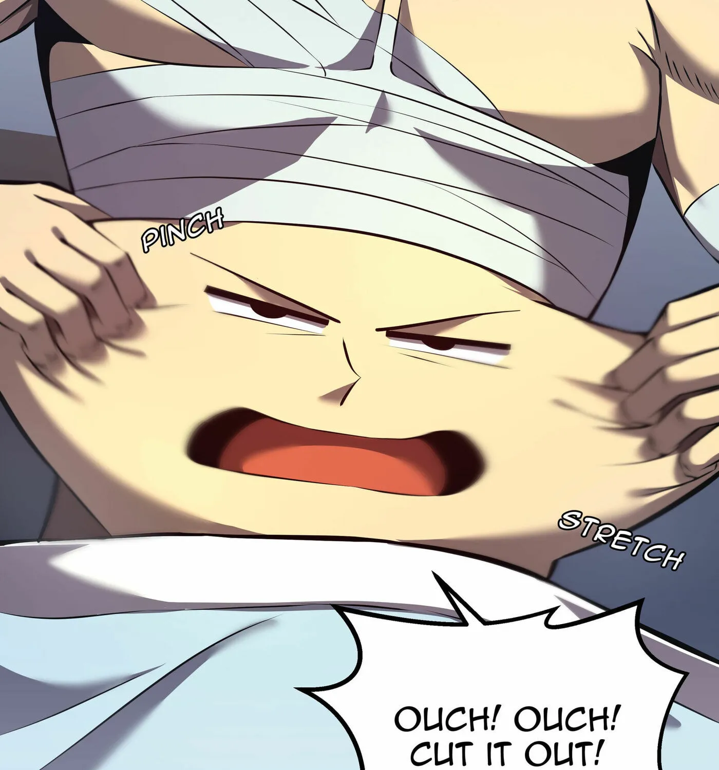 Leveling Up My Isekai'd Abs Chapter 10 page 116 - 