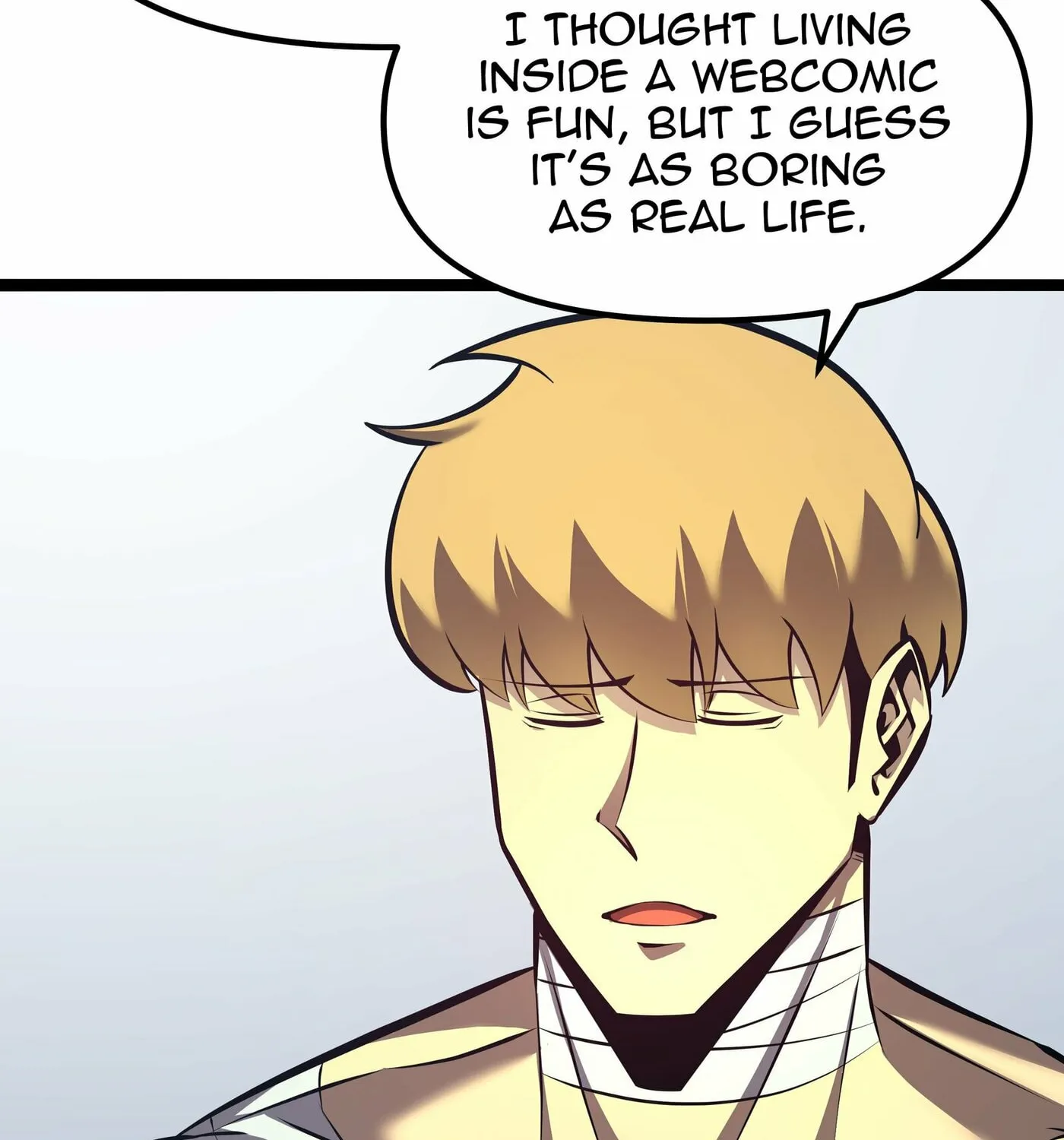 Leveling Up My Isekai'd Abs Chapter 10 page 136 - 