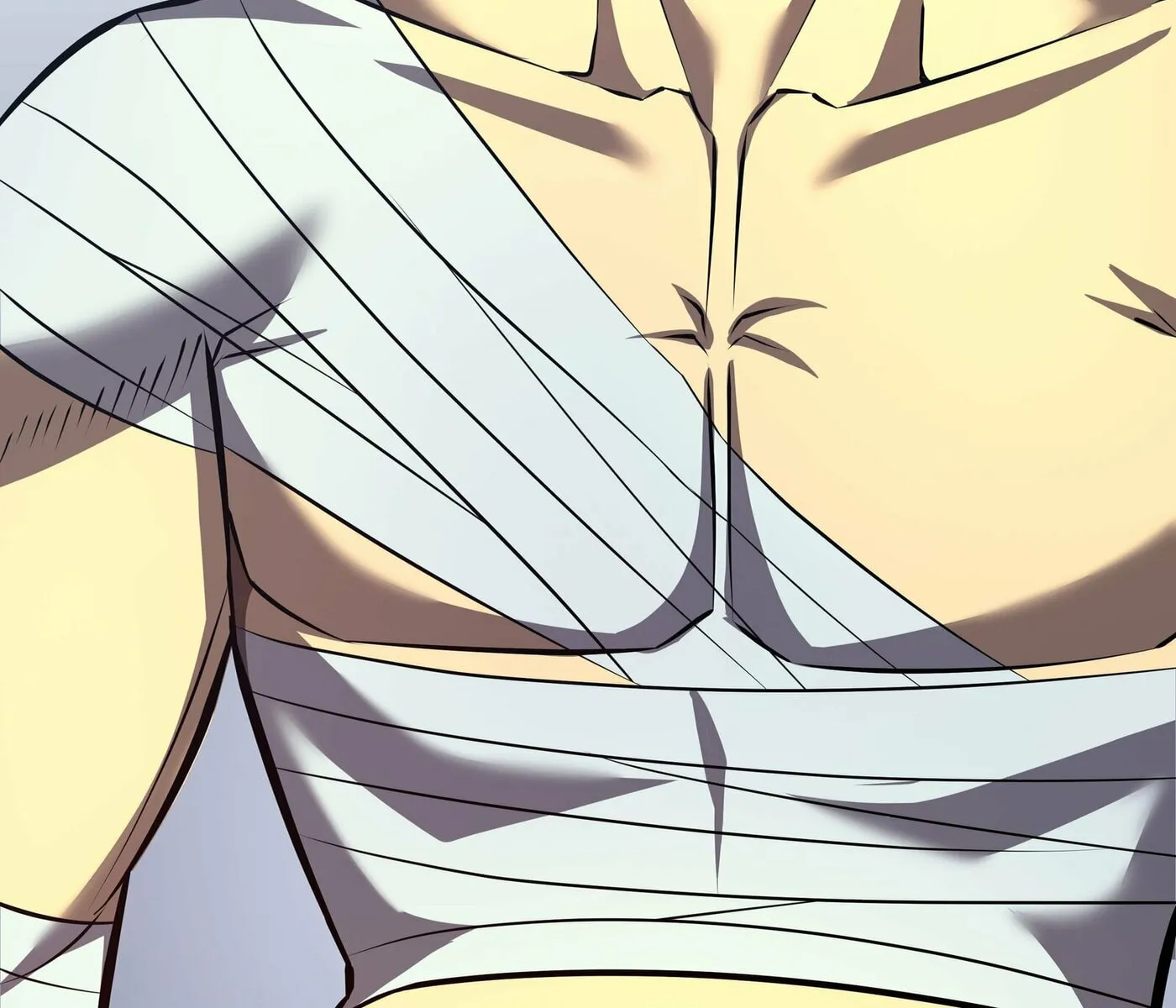 Leveling Up My Isekai'd Abs Chapter 10 page 137 - 